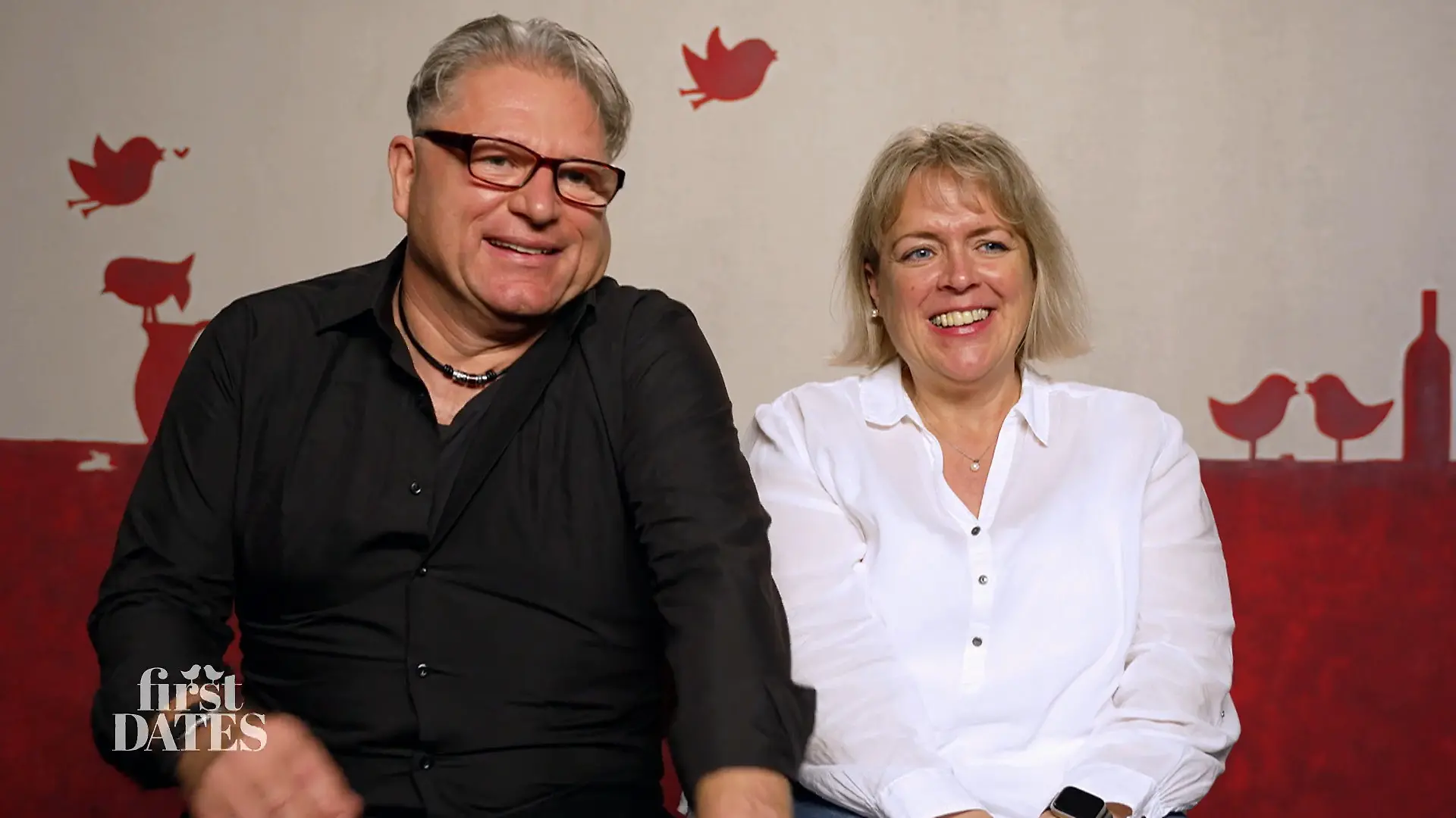 Wollen sich Marcus und Melanie noch einmal wiedersehen? Wiedersehen