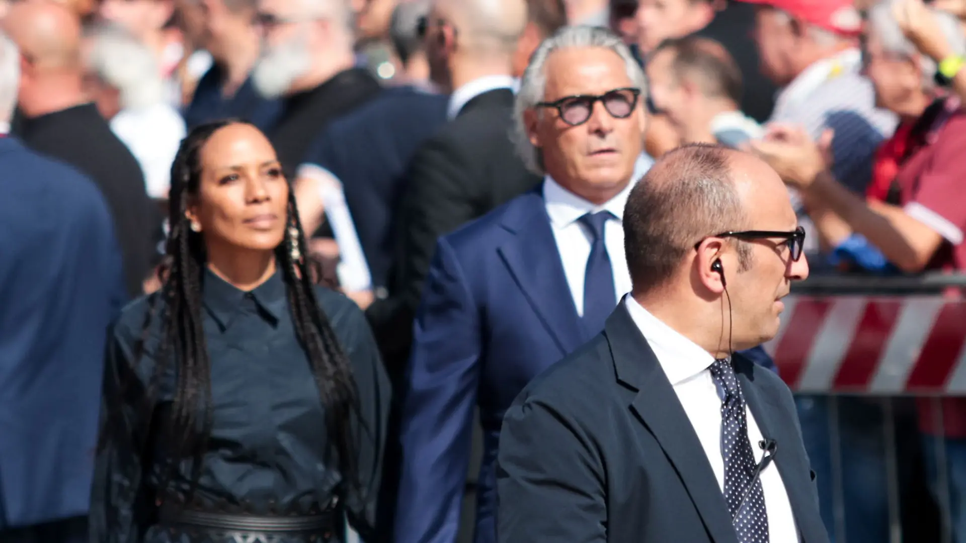 Bild zu: "Auch Barbara Becker trauert um Franco Baresi (†66)"