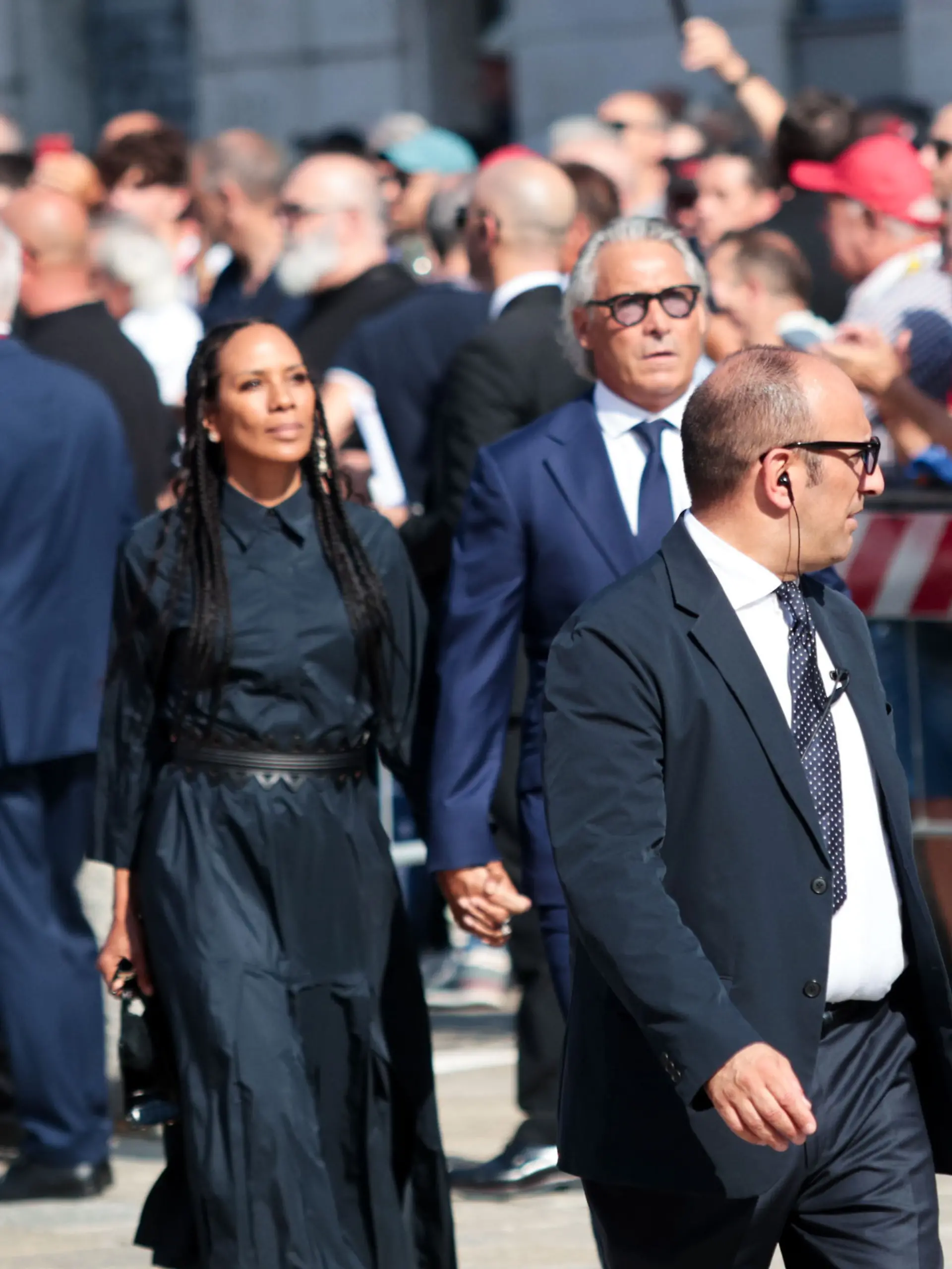 Bild zu: "Auch Barbara Becker trauert um Franco Baresi (†66)"
