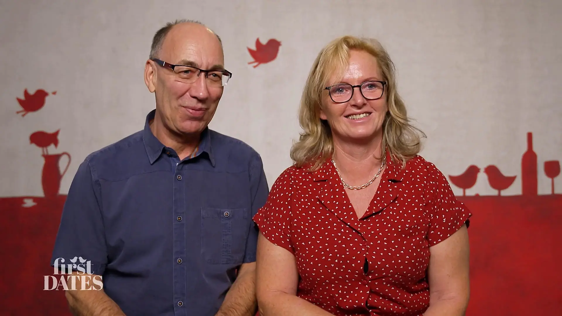 Klaus und Christina ziehen Date-Bilanz Zweites Date