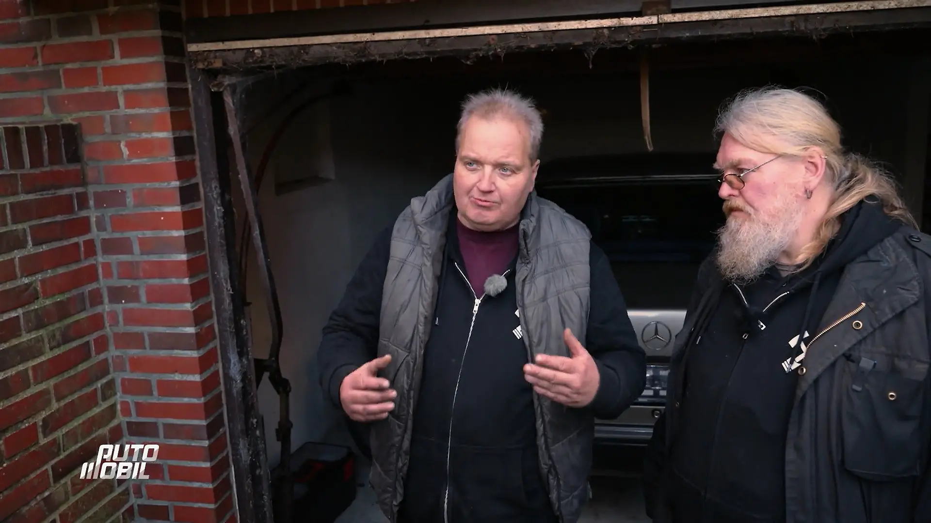 Finden Andreas und Tom den vergessenen B124? Schatzsuche auf Sylt