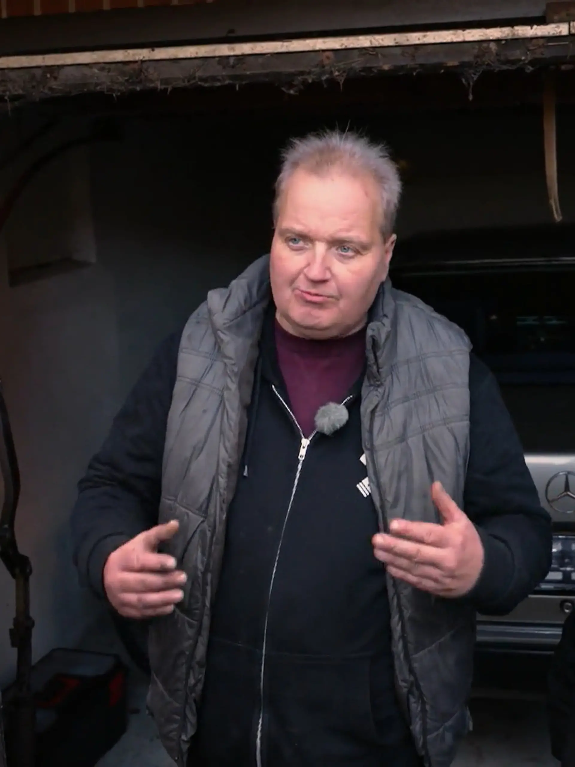 Bild zu: "Finden Andreas und Tom den vergessenen B124?"