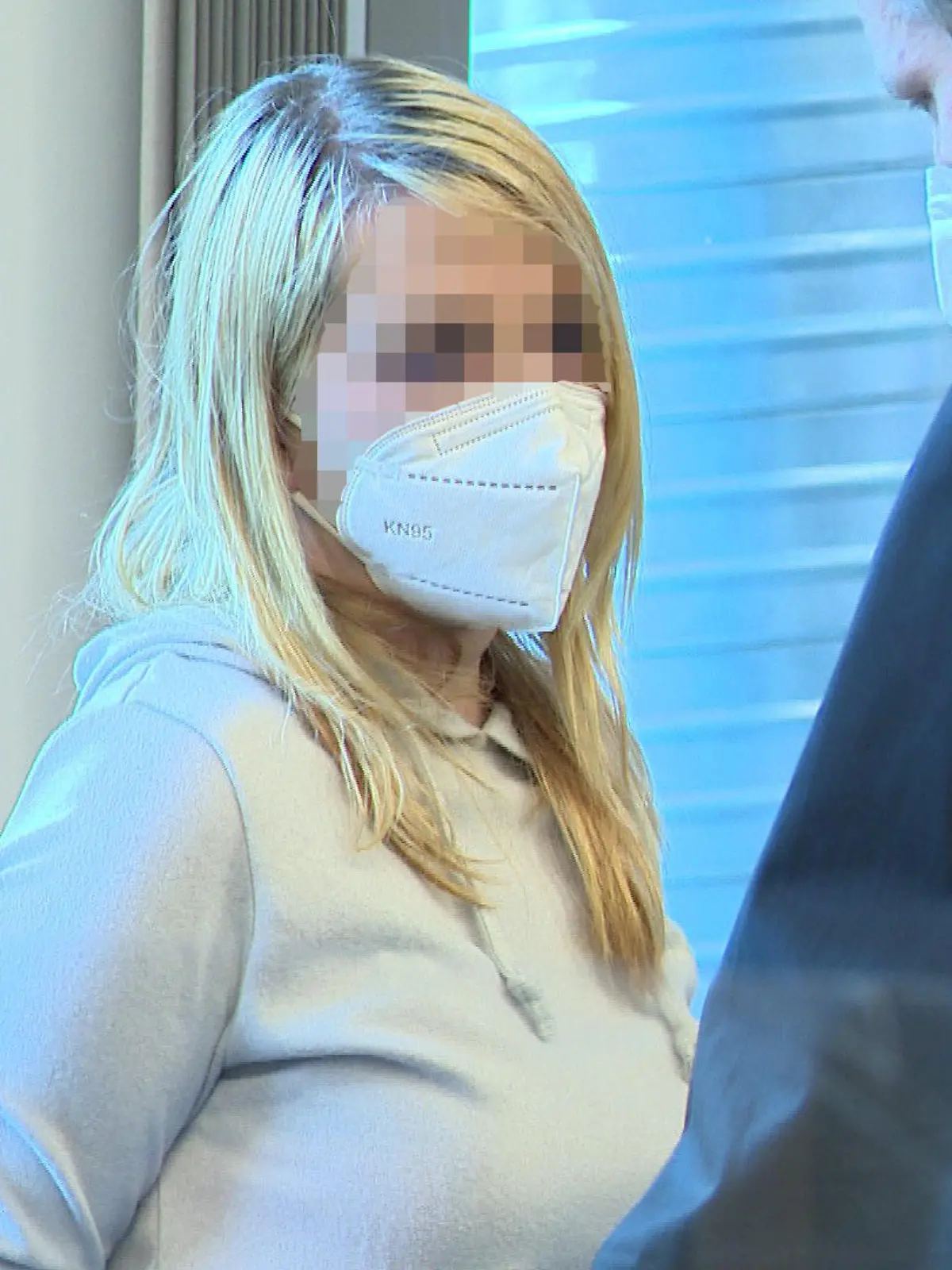 Christiane K. soll in Solingen fünf ihrer sechs Kinder ermordet haben.