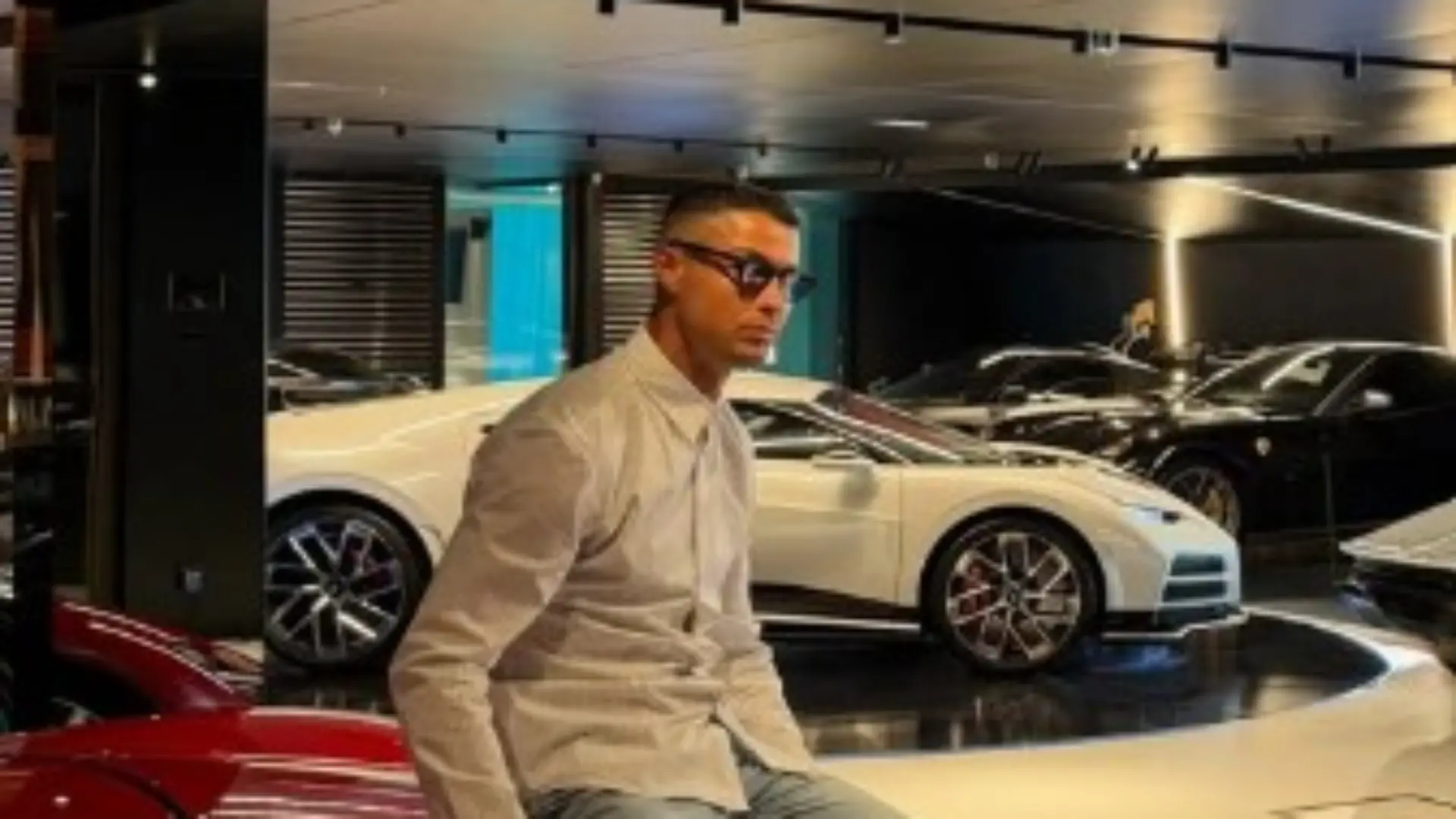 Cristiano Ronaldo