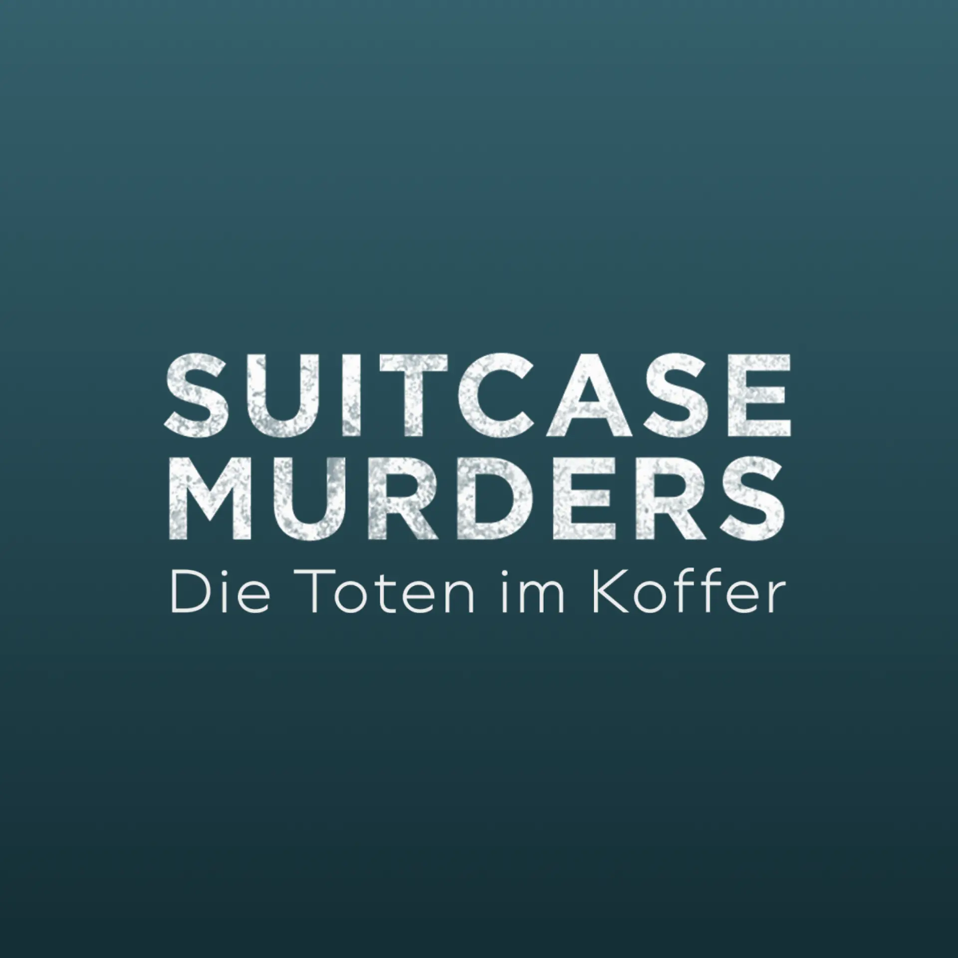 Logo von Suitcase Murders - Die Toten im Koffer