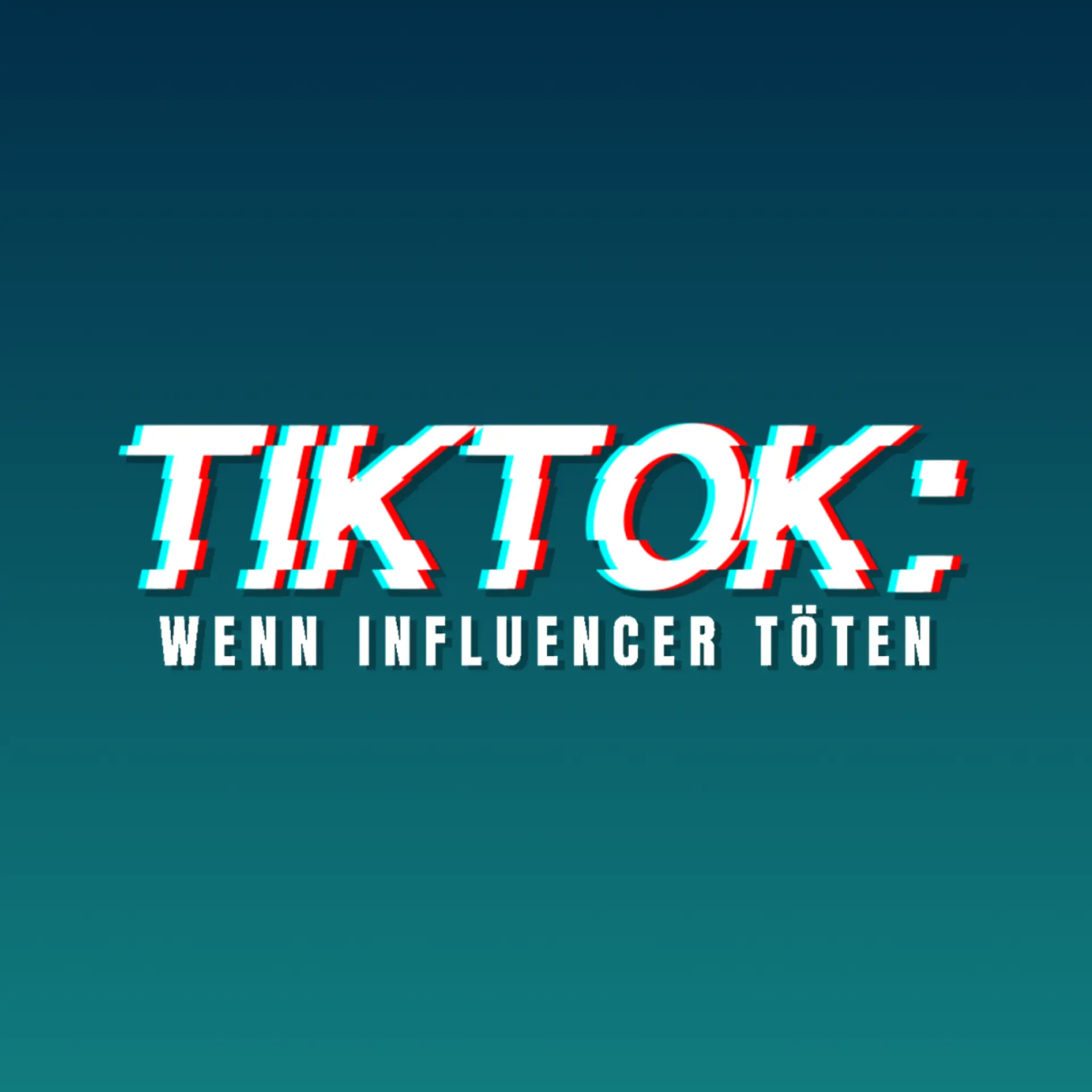 Logo von TikTok: Wenn Influencer töten