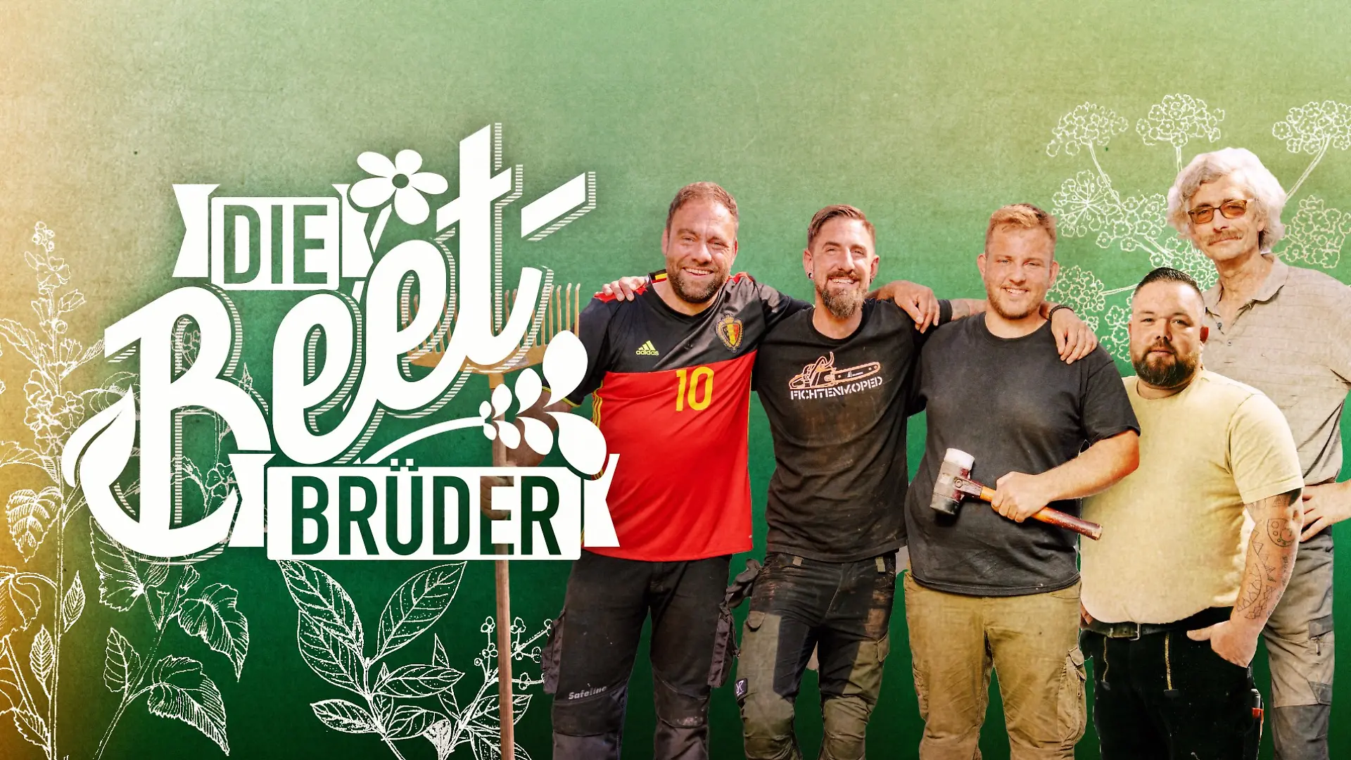 Die Beet-Brüder
