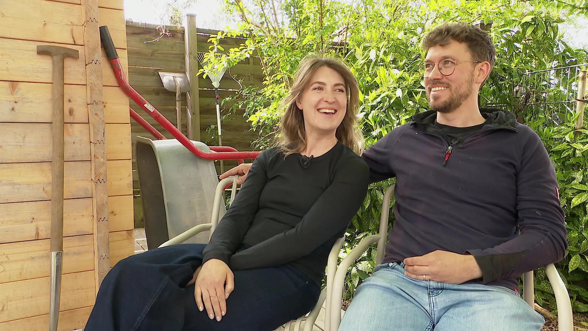 Christina und Viktor: