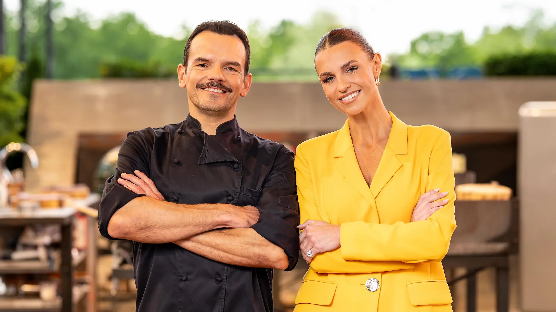 Steffen Henssler, Laura Wontorra