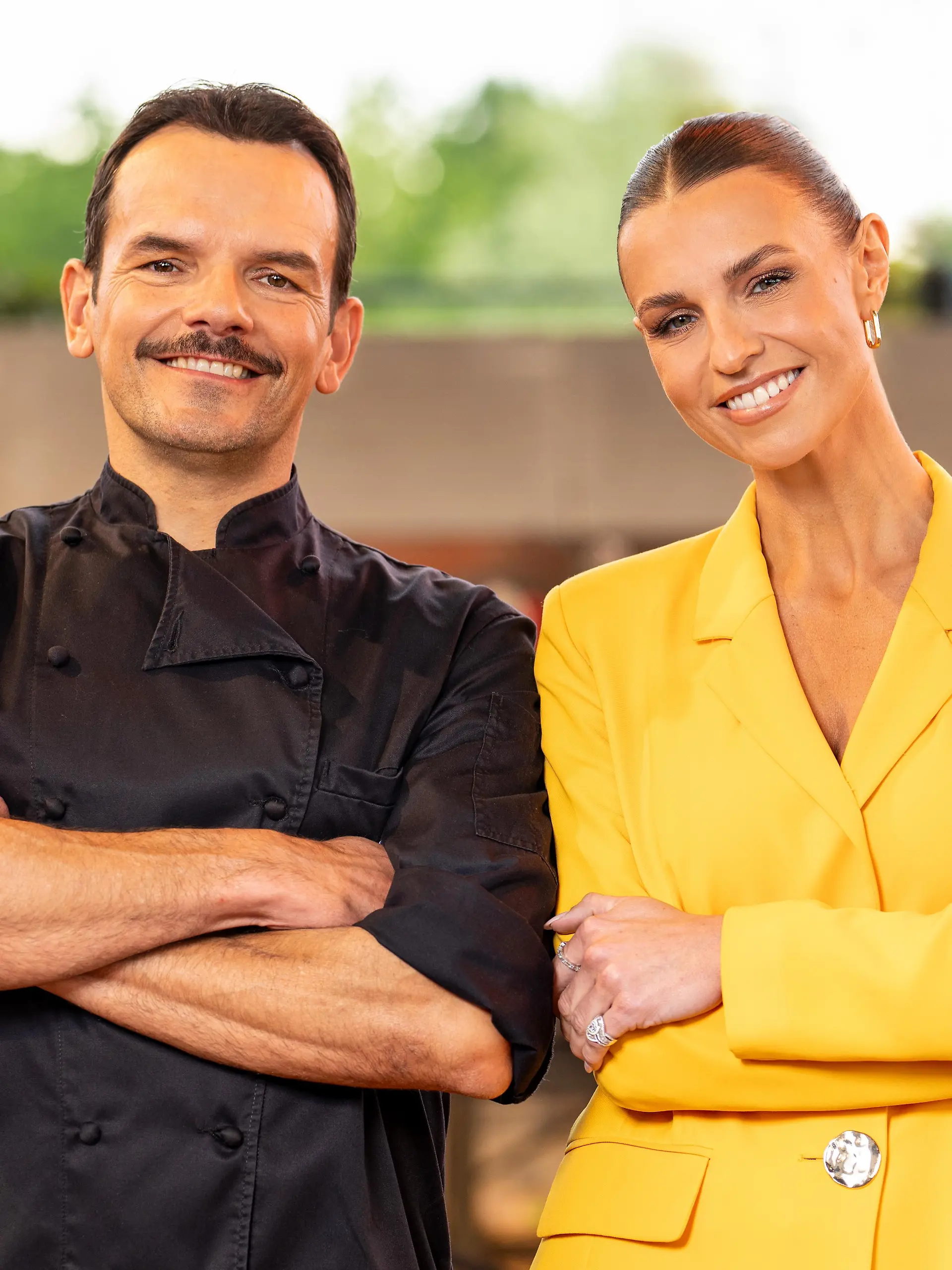 Bild zu: "Grill den Henssler Sommer-Special: Sommer, Sonne, Steffen Henssler"