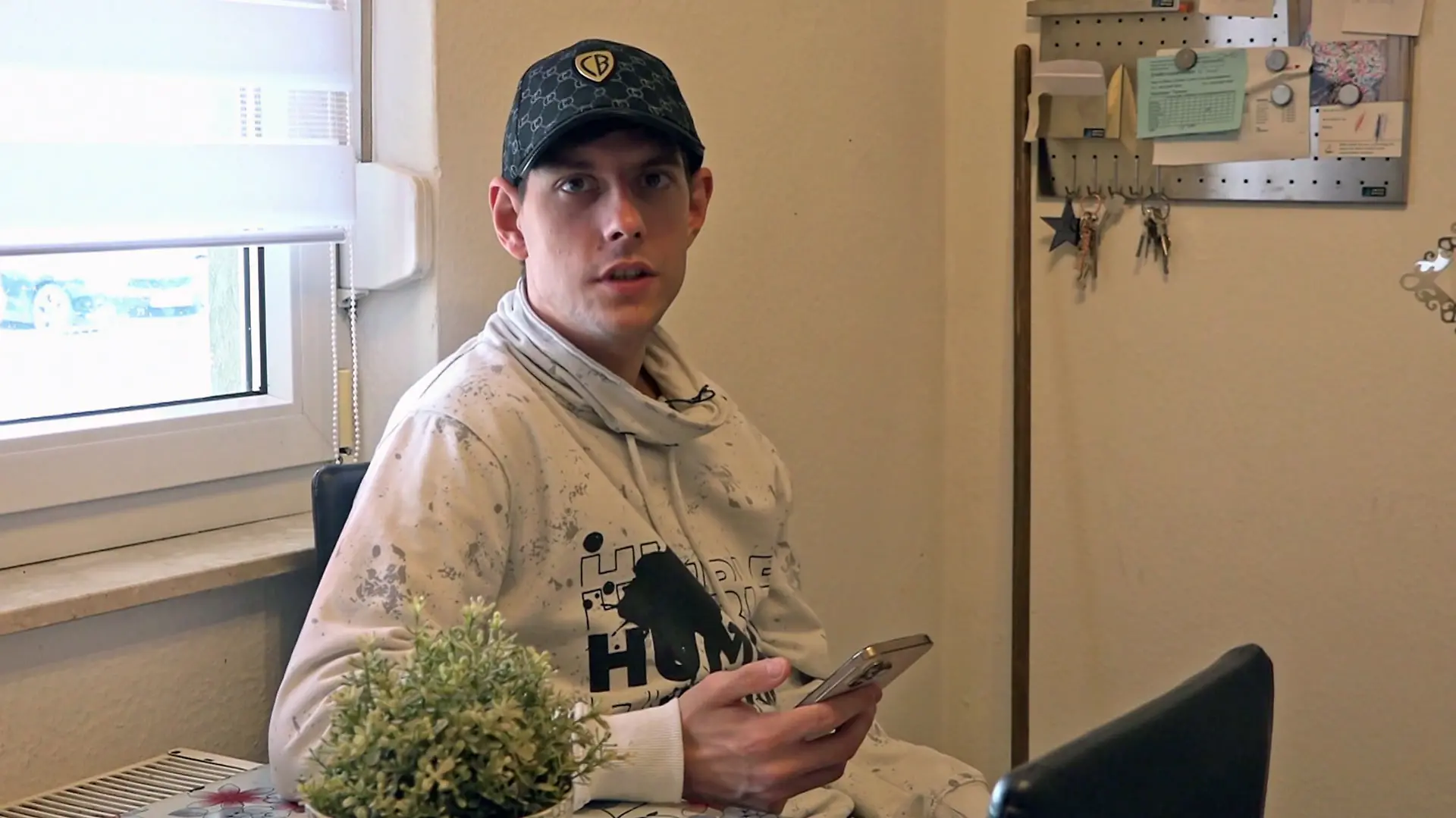 Hartz und Herzlich-Protagonist Pascal