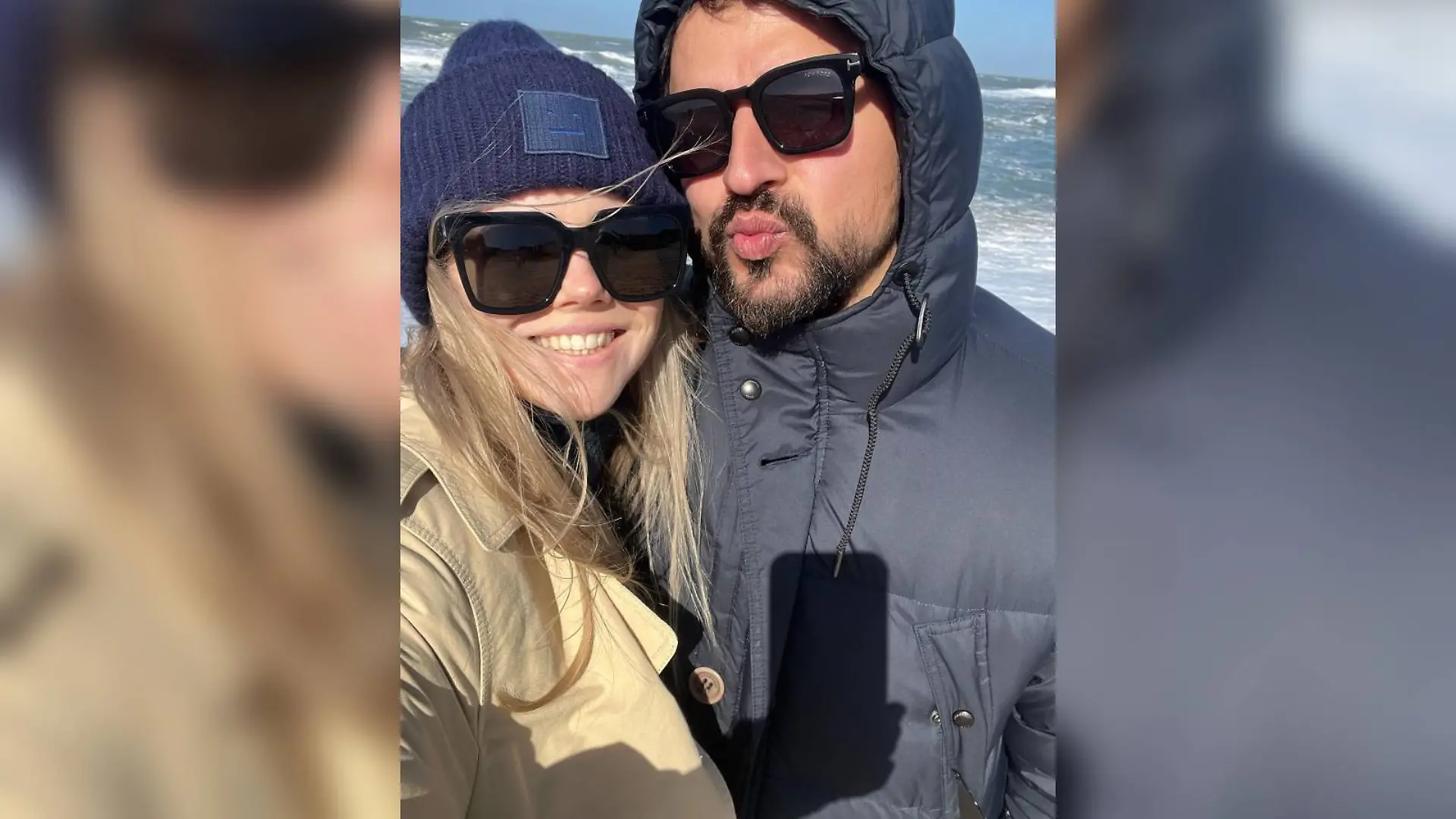 Nele Schepe und Levent Demirbaga gehen getrennte Wege.