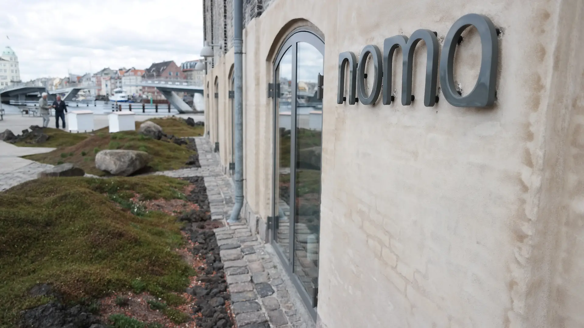 Das weltberühmte Sterne-Restaurant "Noma". Das Restaurant will sich als großes Labor für innovatives Essen grundlegend neu aufstellen. (zu dpa "Sternerestaurant Noma schließt und will zu großem Essenslabor werden") +++ dpa-Bildfunk +++