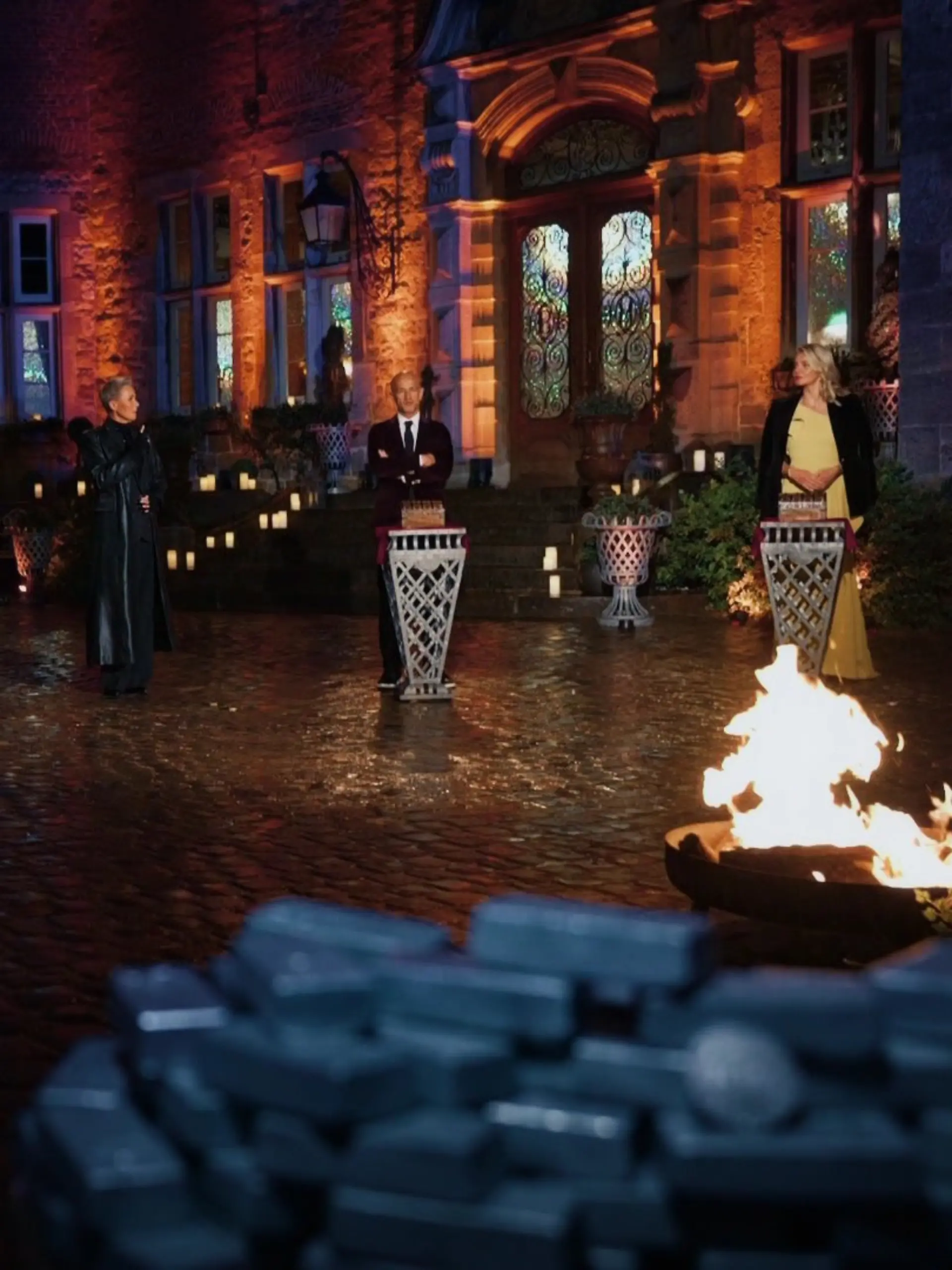 Finale der vierten Staffel von „Die Verräter”