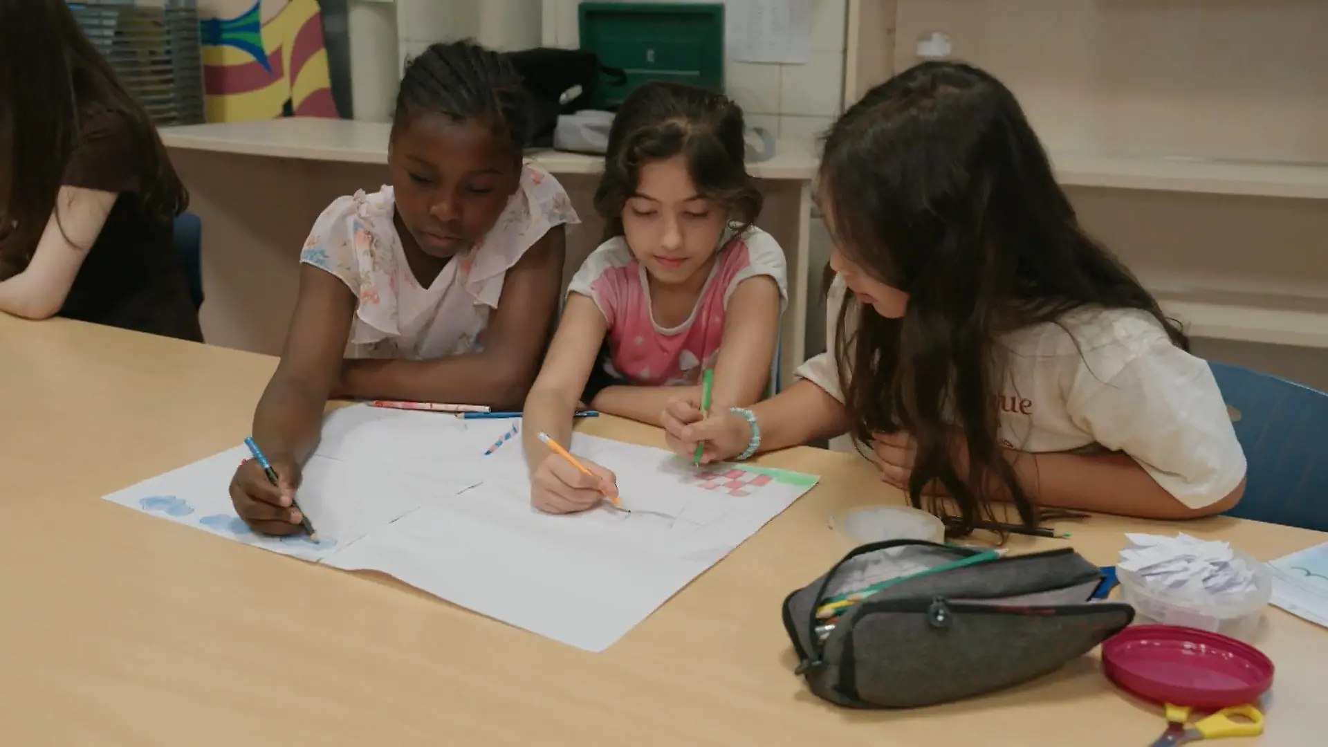 climb-Lernferien für Grundschulkinder Sommerferienprojekt