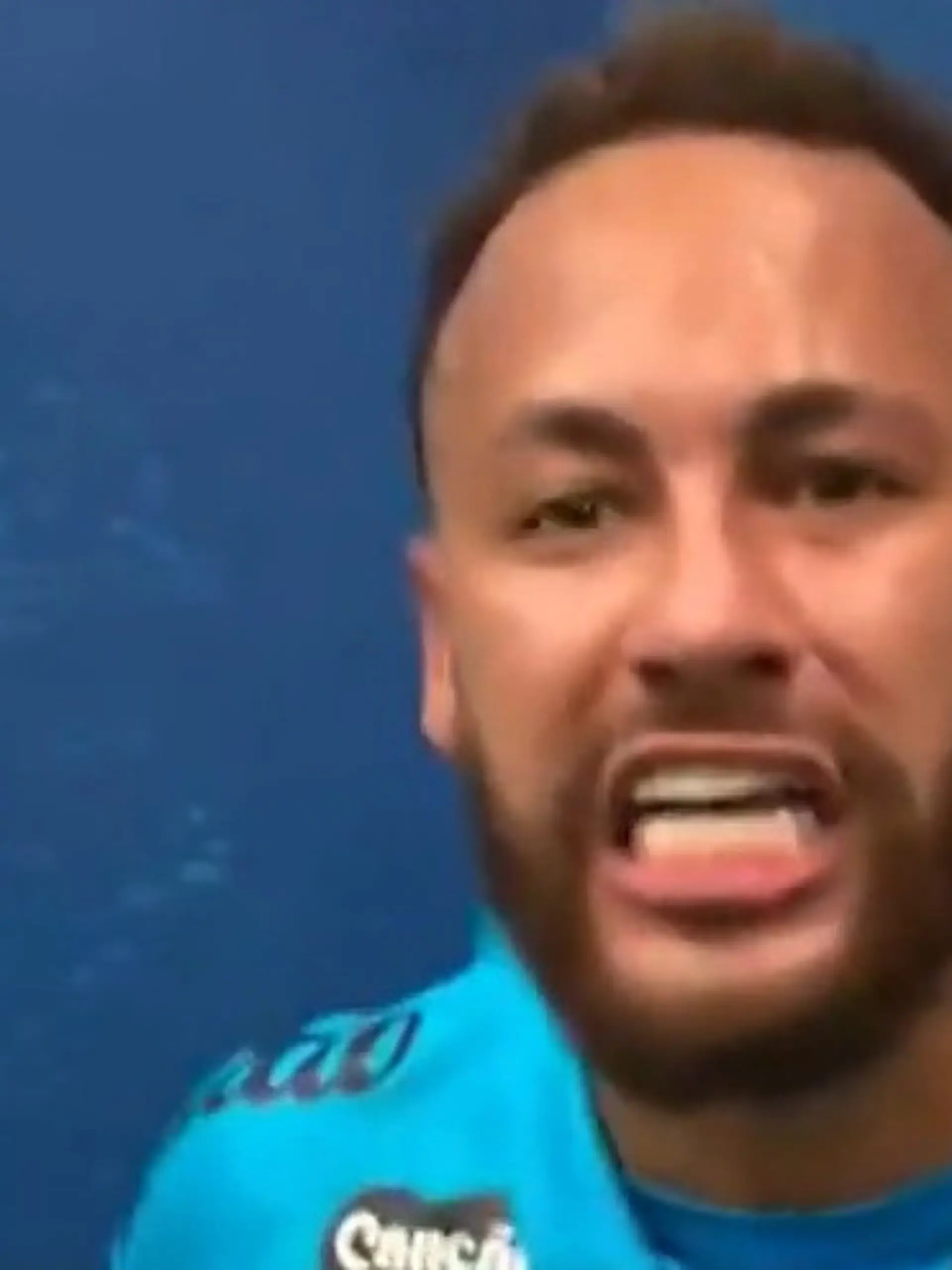 Bild zu: "Weltstar eskaliert wieder! Neymar löst beinahe Massenschlägerei aus"
