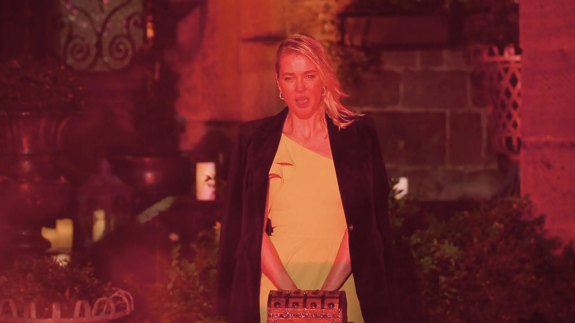 Nina Meise schockiert im Finale von „Die Verräter”
