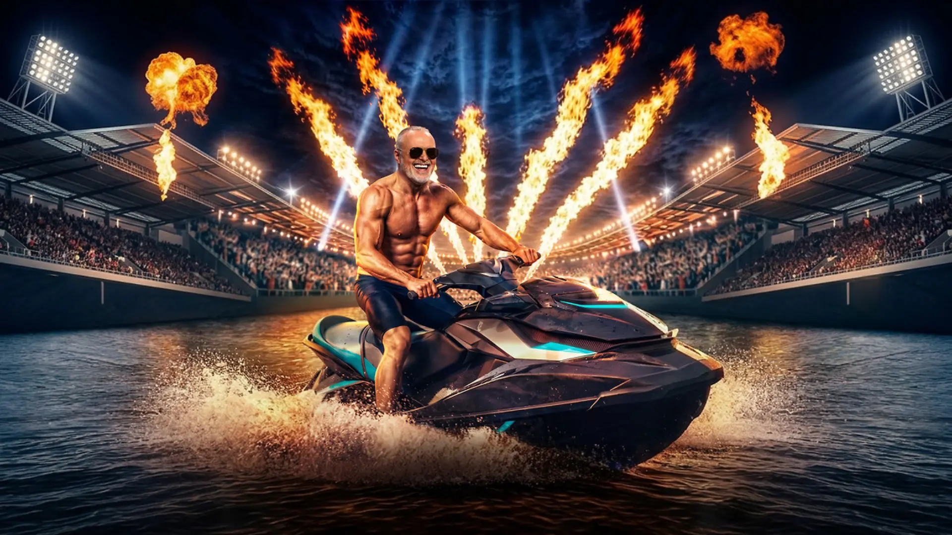 Jetski Star WM