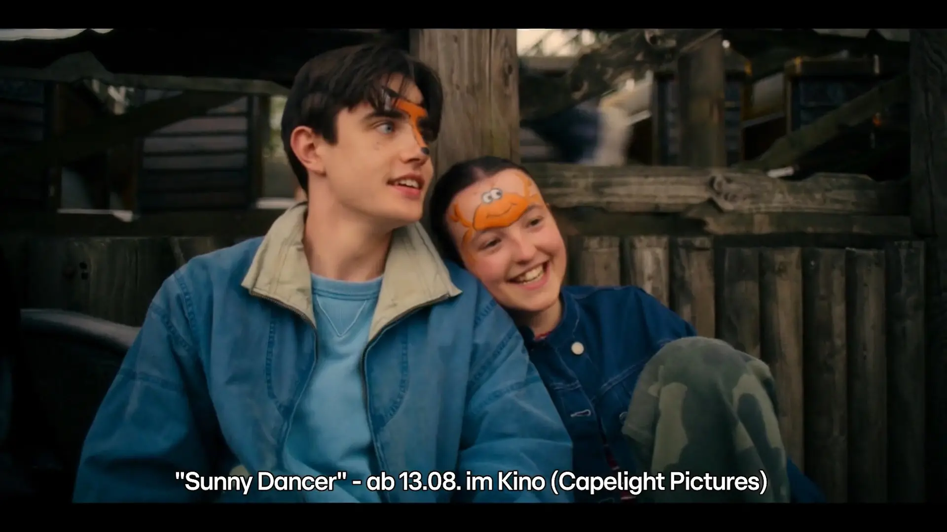 „Sunny Dancer“ startet in den Kinos Stars im Interview