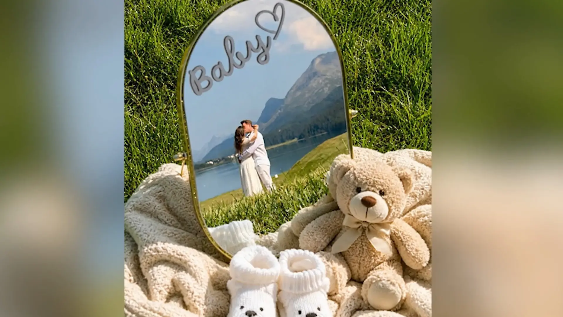 Baby-News bei den Schumachers! SIE freuen sich auf süßen Nachwuchs Kurz nach der Traumhochzeit