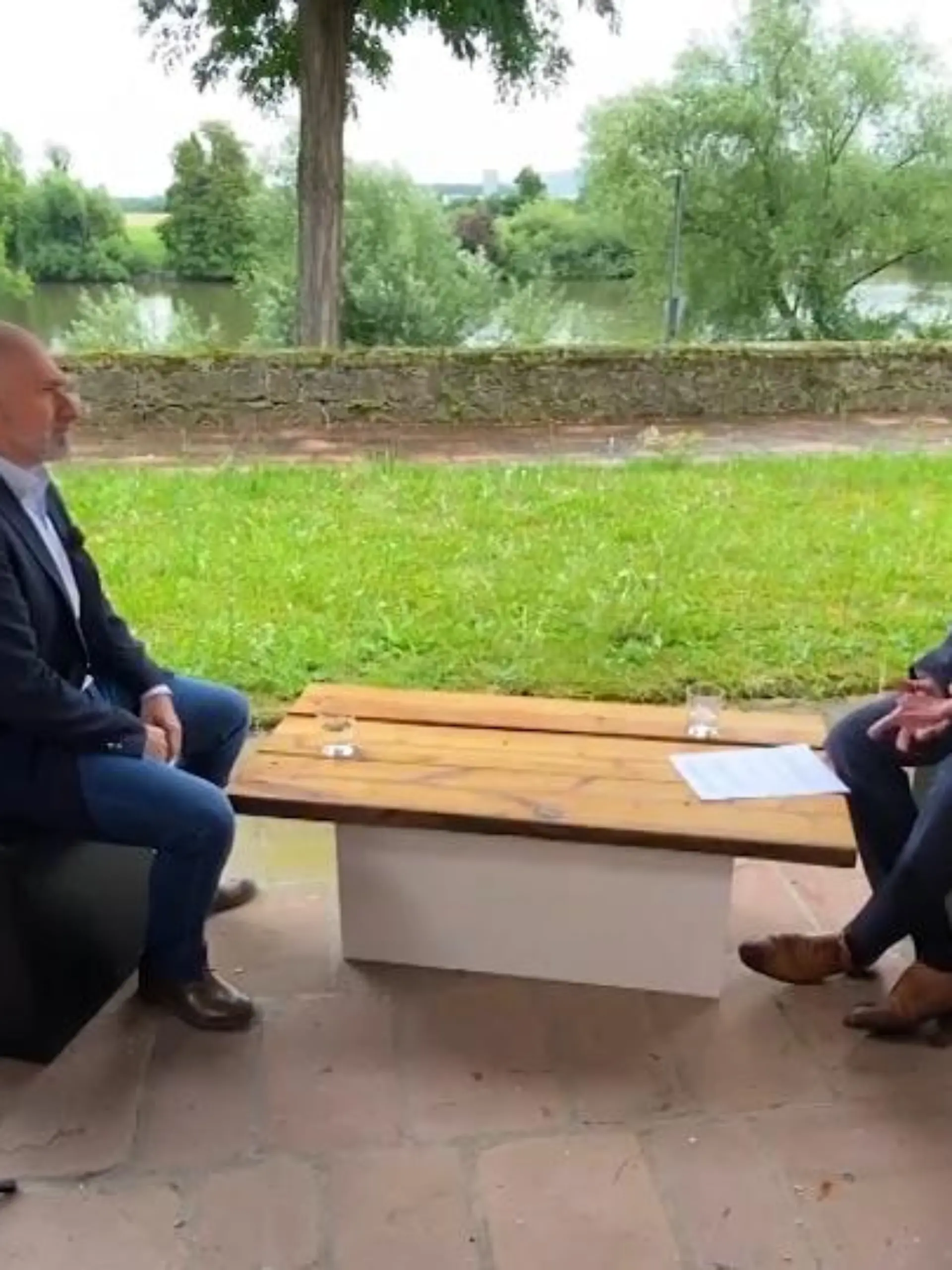 Was hat Corona mit Hessens FDP-Fraktionschef gemacht und welche Chancen sieht er für seine Partei bei der Bundestagswahl 2021? Darüber, und über Erfolge und Misserfolge seiner Liberalen spricht er mit RTL Hessen-Politikreporter Benjamin Holler.