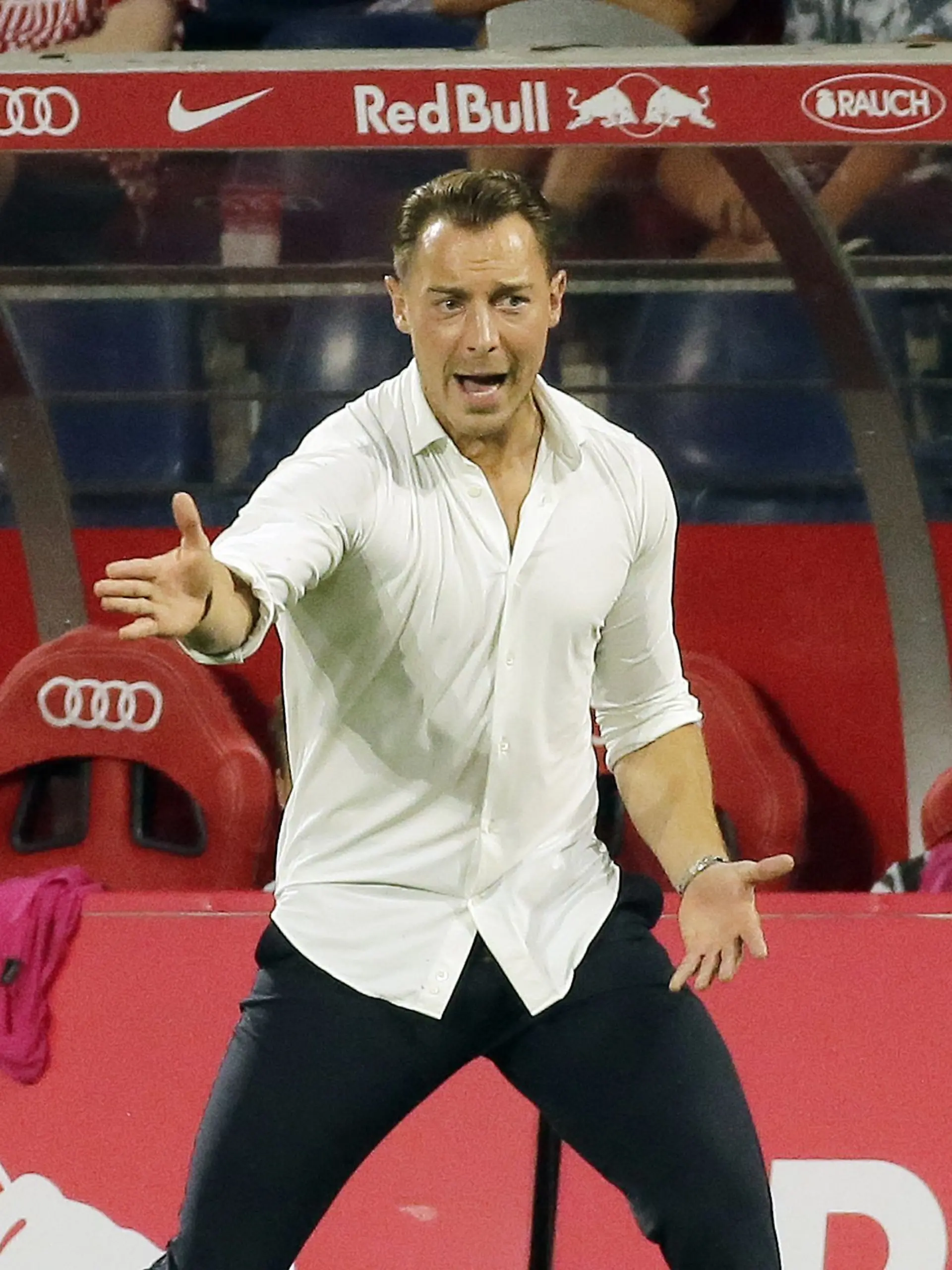 Bild zu: "Matthias Jaissle neuer Trainer bei Woltemade-Club Newcastle"