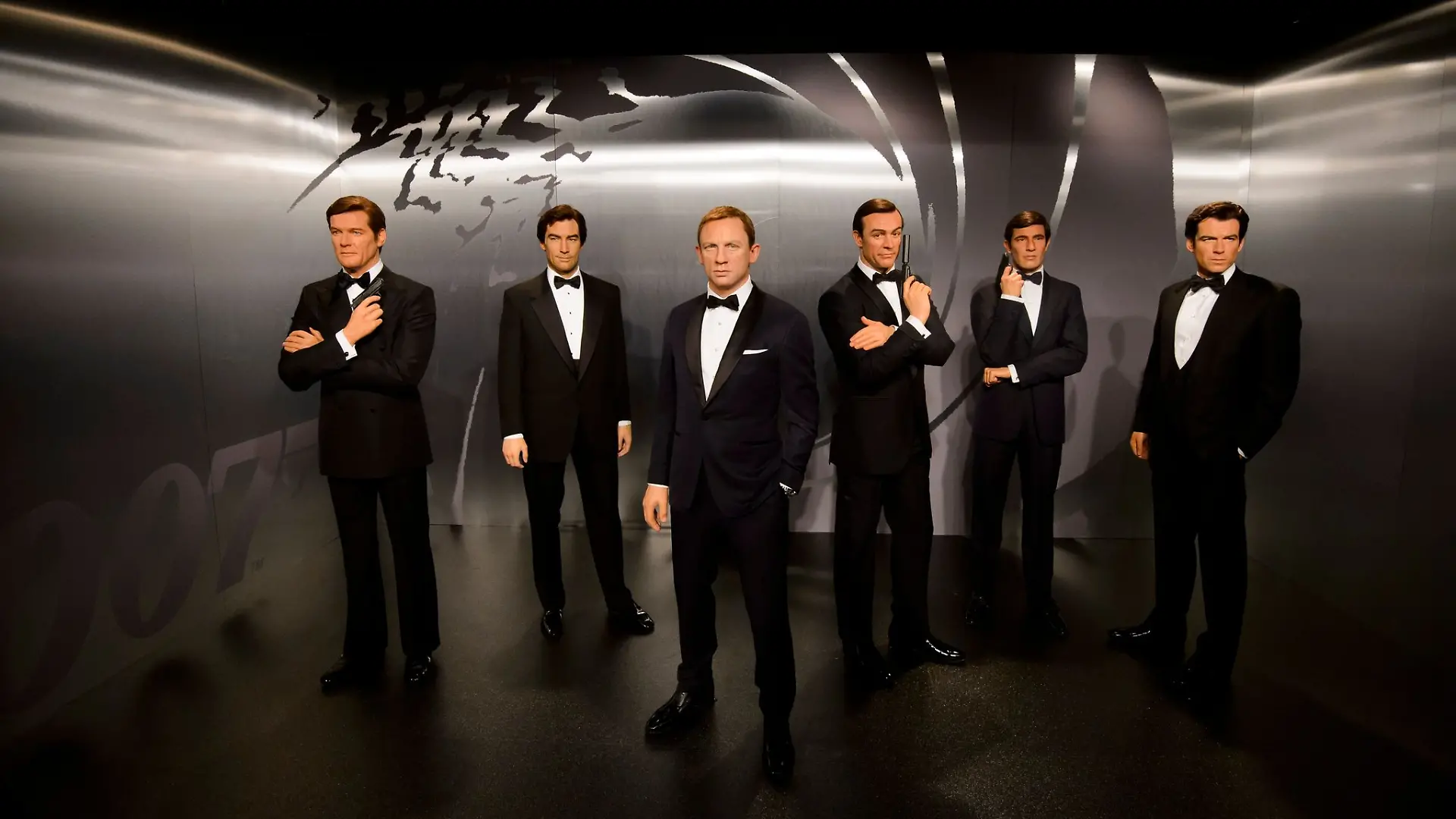 Wer wird sich dazugesellen? Der nächste James-Bond-Darsteller soll noch dieses Jahr verkündet werden.