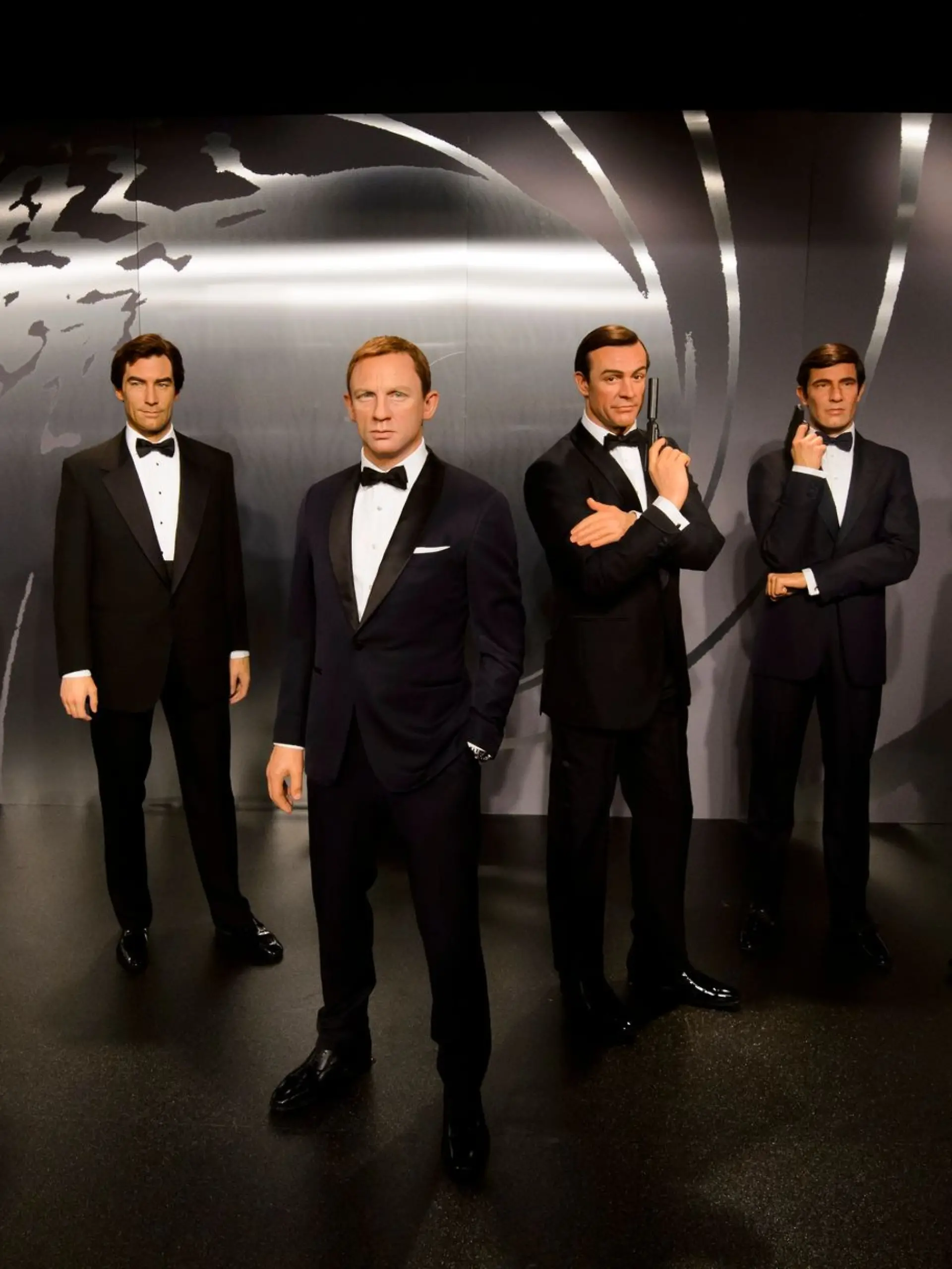 Wer wird sich dazugesellen? Der nächste James-Bond-Darsteller soll noch dieses Jahr verkündet werden.