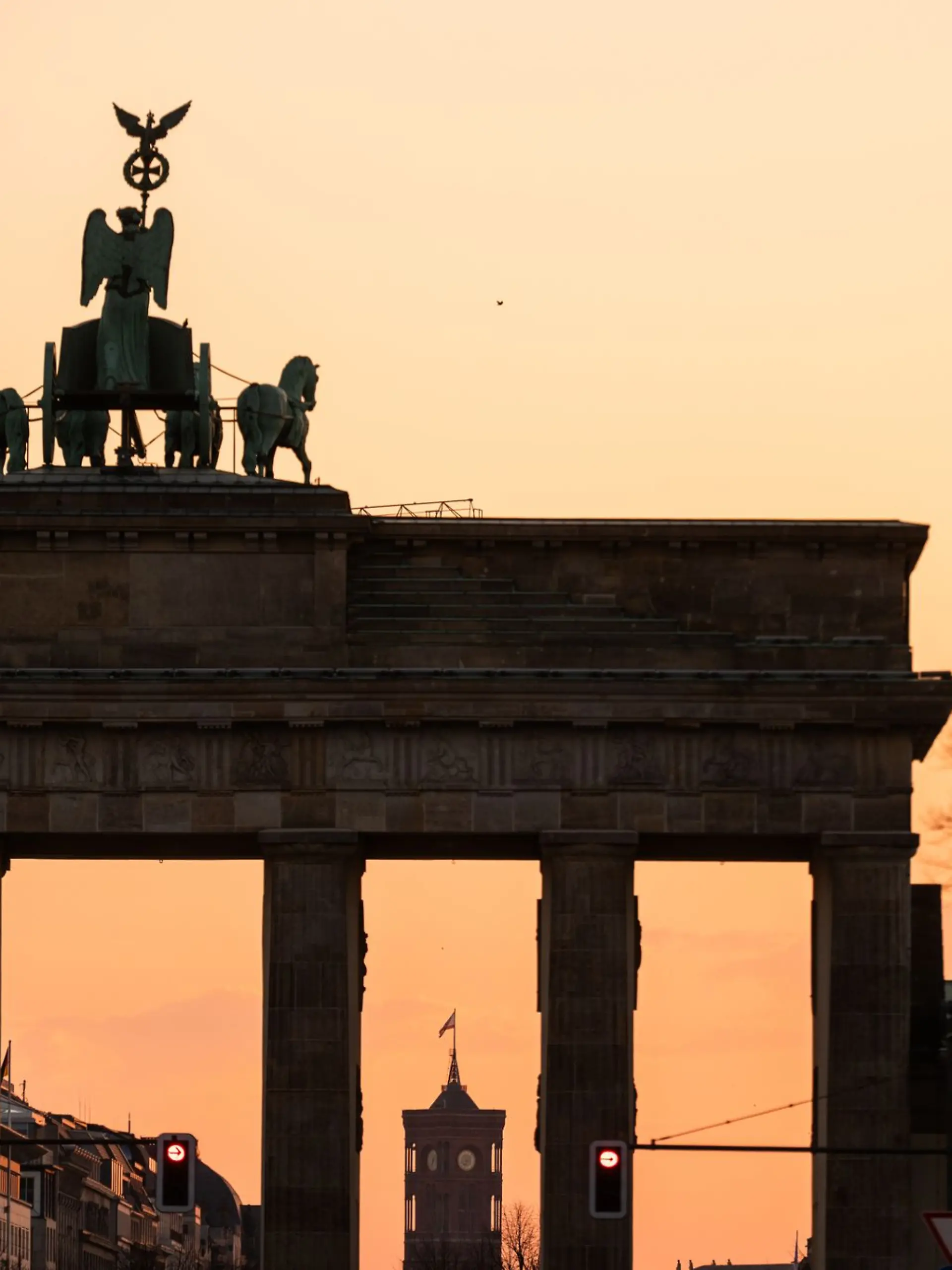Bild zu: "US-Warnung für Deutschland-Reisen – darum geht es"