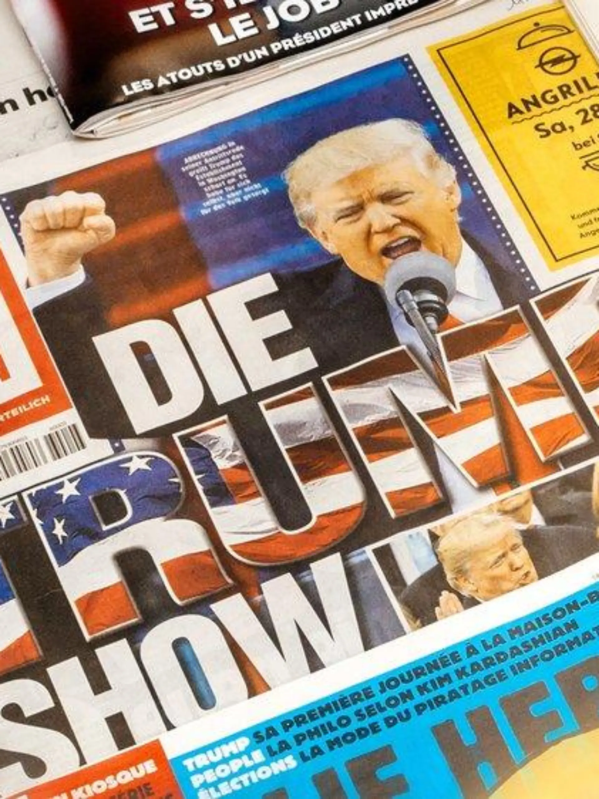 BILD: Starttermin für TV-Ableger steht