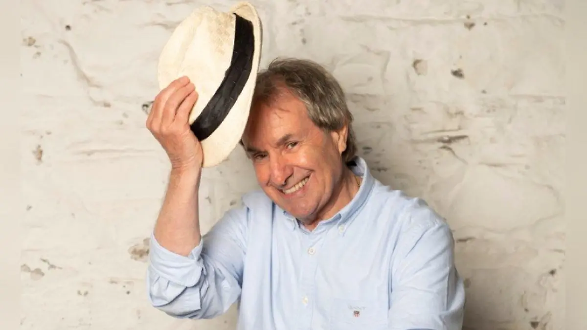 Chris de Burgh: Blitztour im August