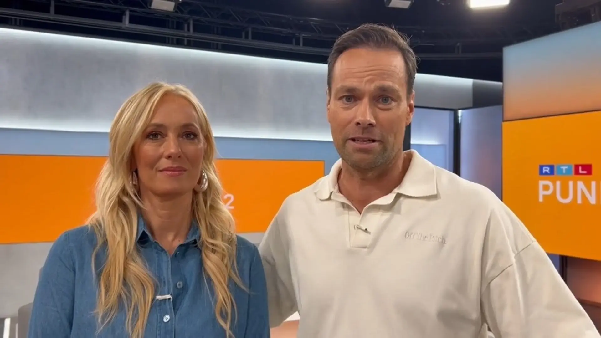 Weltkriegsbombe in Köln! RTL wird evakuiert: Sendet Punkt 12 trotzdem? Das sagen Angela Finger-Erben und Daniel Fischer