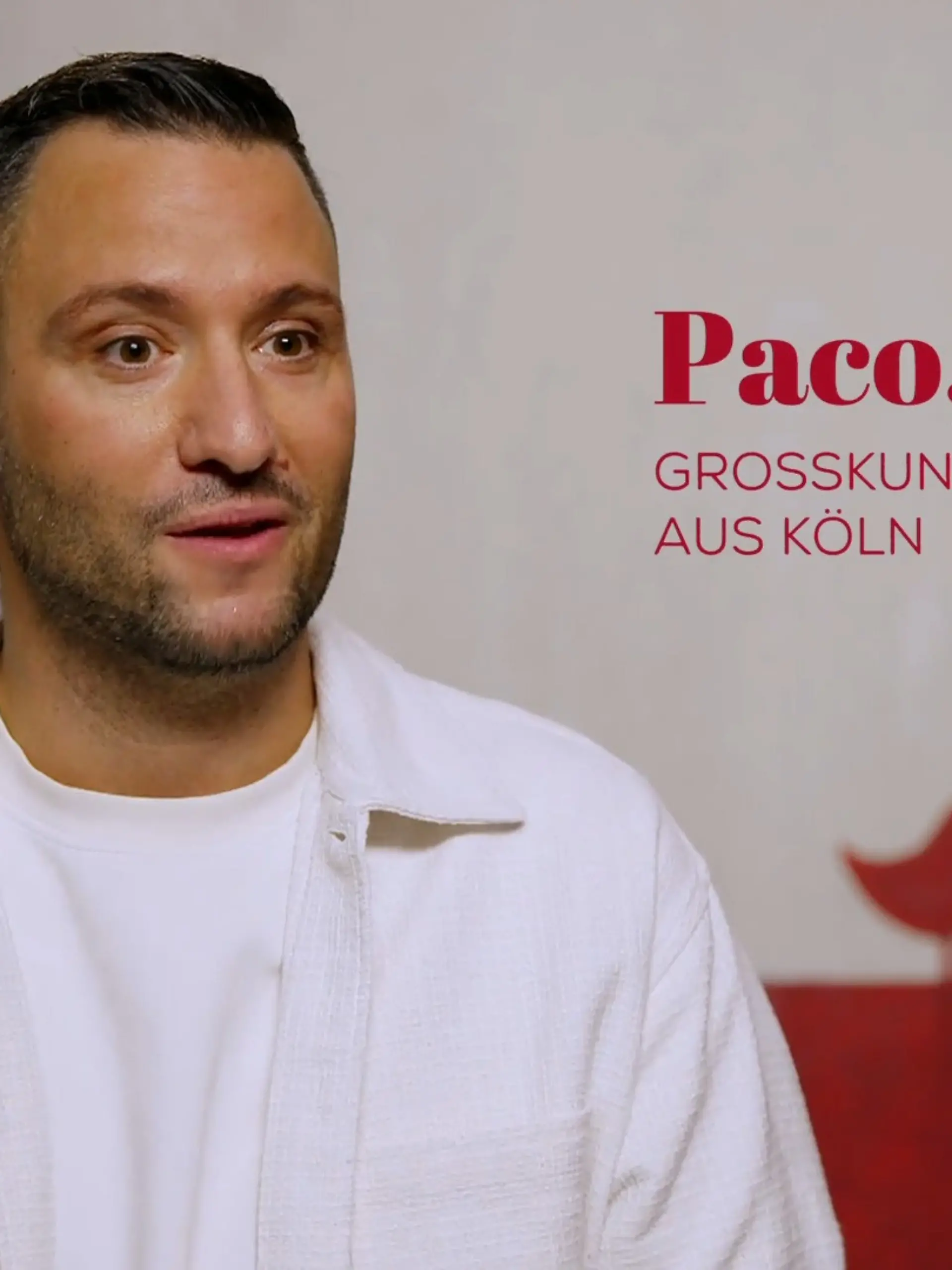Bild zu: "Paco ist ein echter Vollblutspanier"