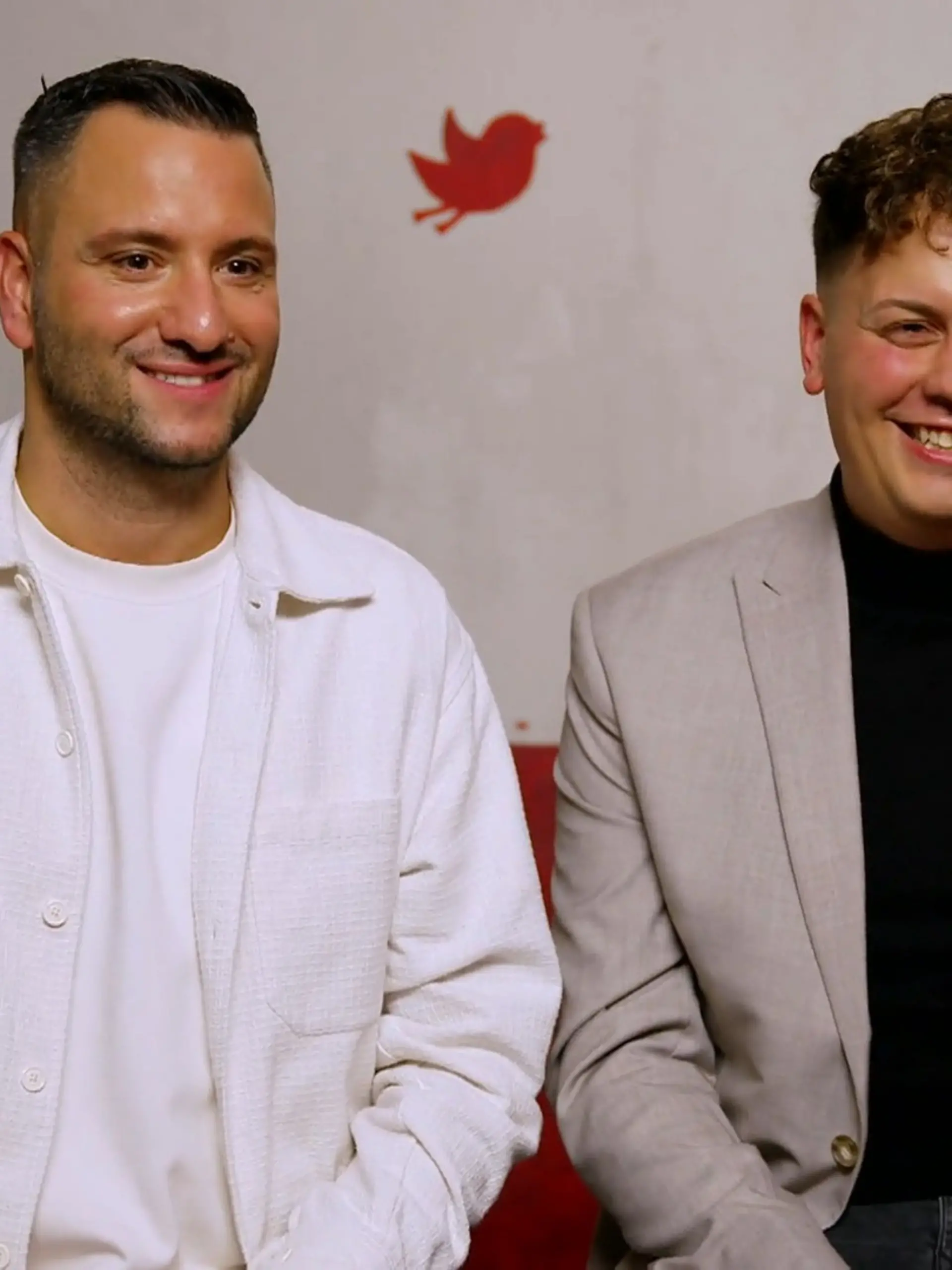 Bild zu: "Sehen wir Paco und Kevin bald auf der Tanzfläche?"