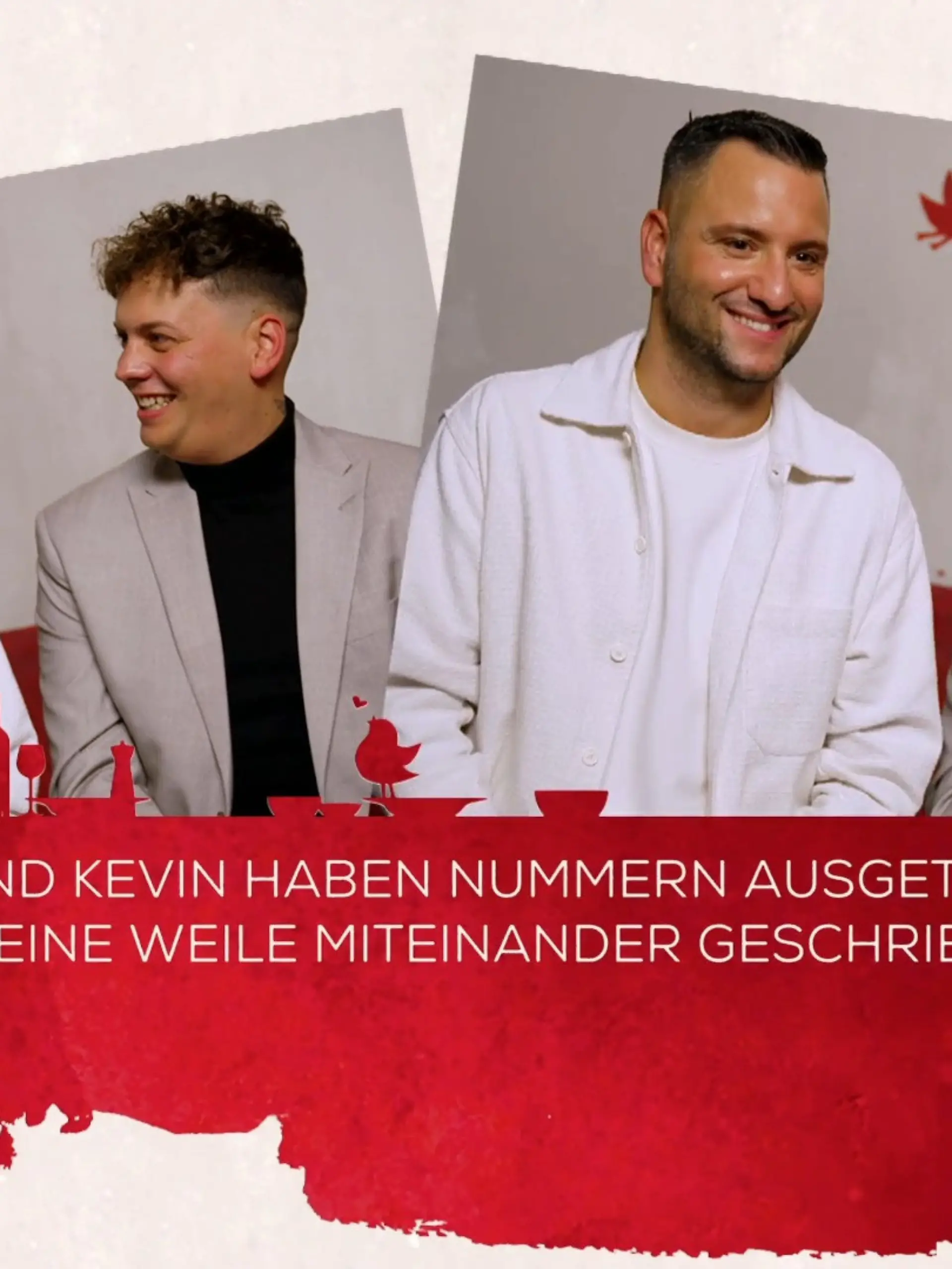 Bild zu: "Aus und vorbei oder die große Liebe?"