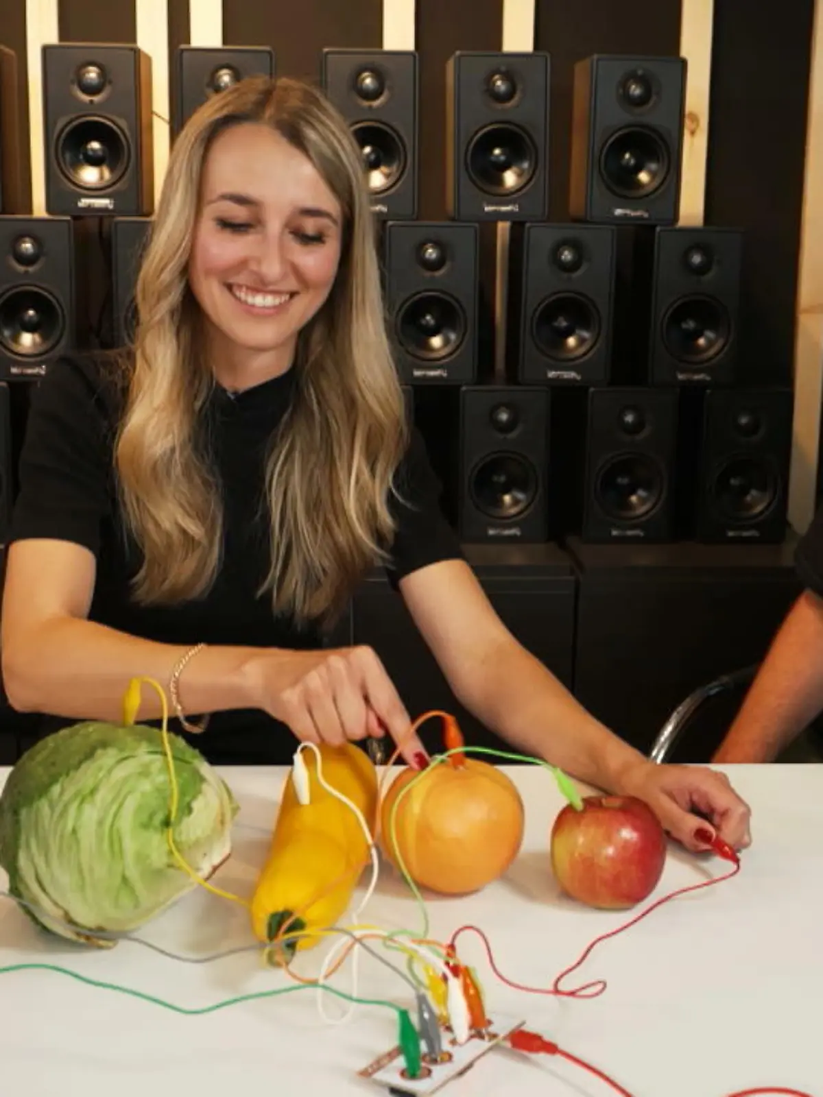 Bild zu: "Laut und gesund: Edeka-Spot geht viral"
