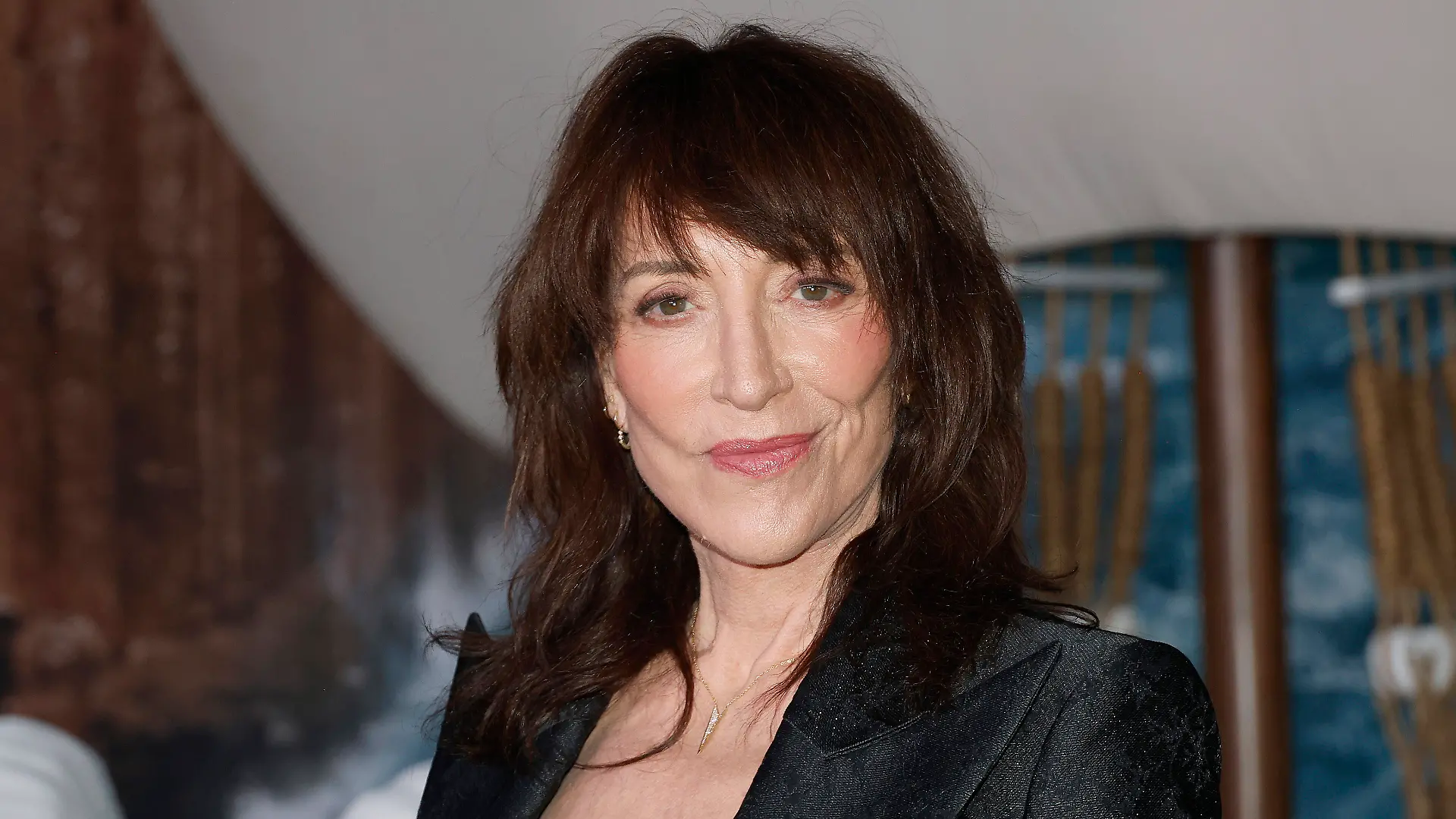 February 26, 2026, Los Angeles, California, USA: Katey Sagal at the ONE PIECE: Into The Grand Line Los Angeles Premiere at the United Theater Los Angeles USA - ZUMAg107 20260226_zep_g107_128 Copyright: xNinaxPrommerx