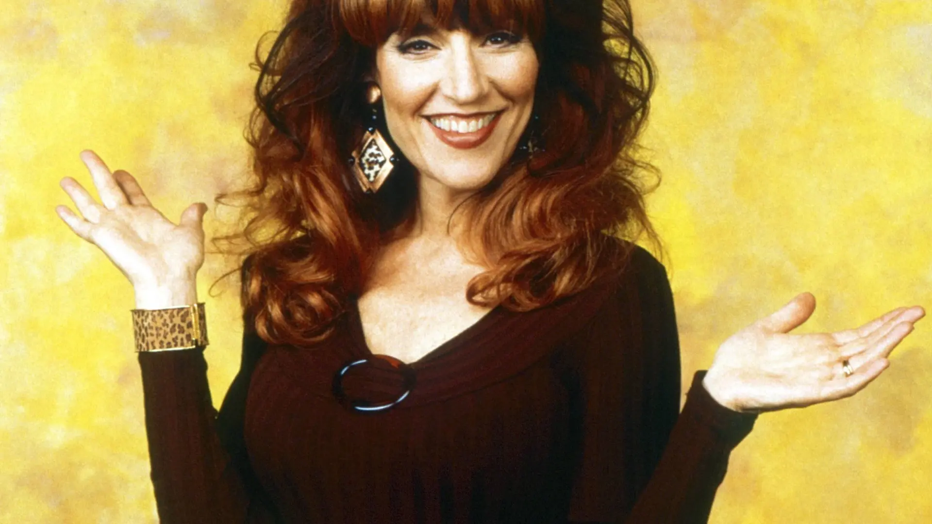MARRIED...WITH CHILDREN, Katey Sagal, 1990s, 1987-1997, ph: Larry Watson /TM and copyright Fox Network. All rights reserved. /courtesy Everett CollectionTSDMAWI FE060 PUBLICATIONxINxGERxSUIxAUTxONLY Copyright: xx TSDMAWI FE060 TSDMAWI_FE060_H