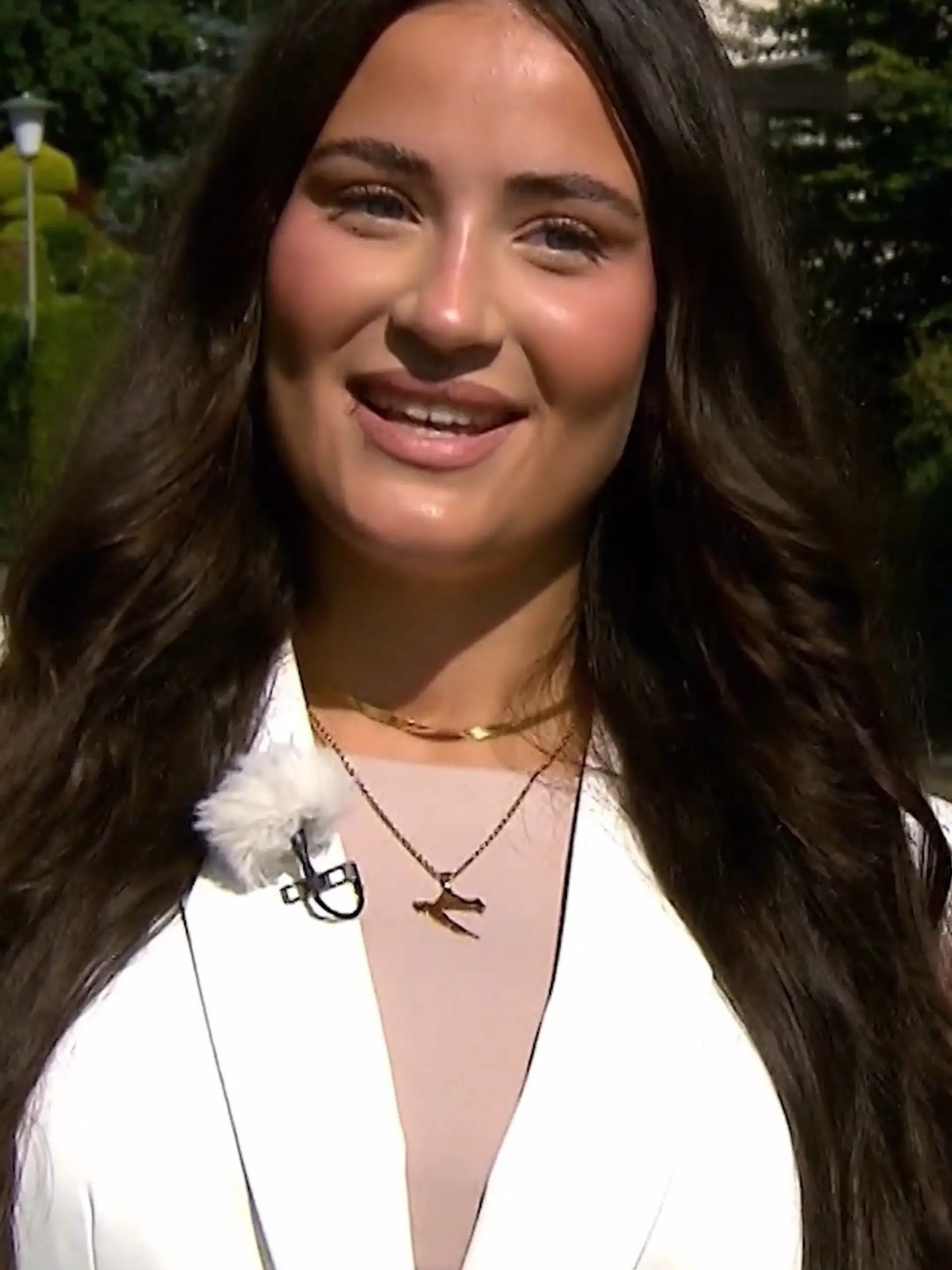 Bild zu: "Melissa bringt Bühnenerfahrung mit"