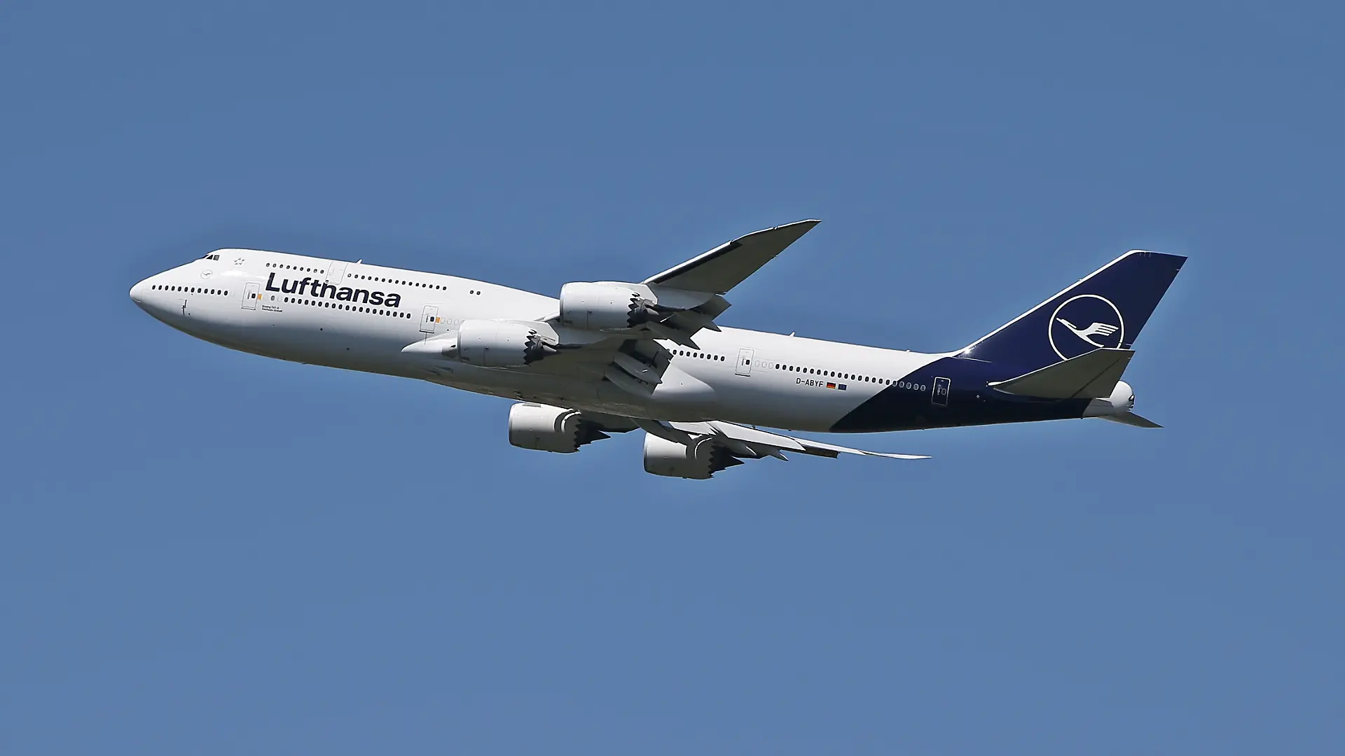 Ein Jumbo dieses Typs muss auf dem Weg von Johannesburg nach Frankfurt außerplanmäßig in Brazzaville zwischenlanden. (Symbolbild)