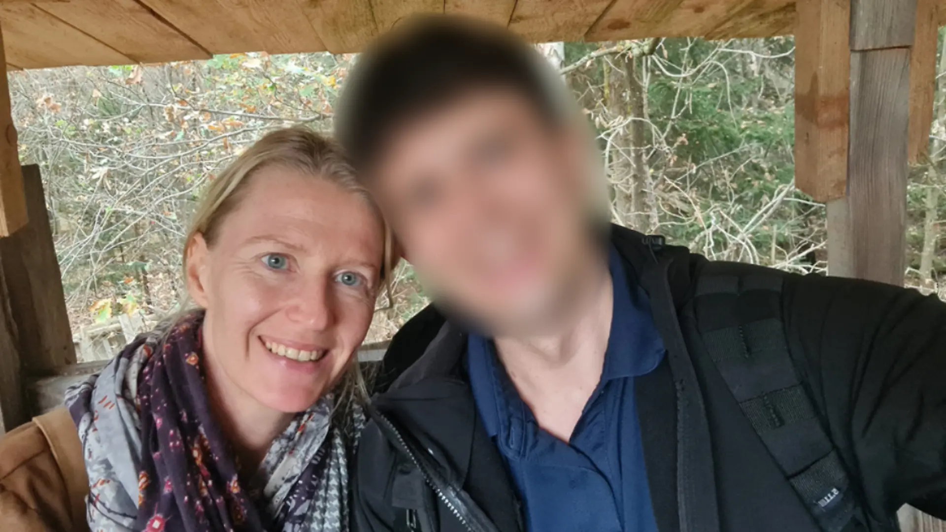 Vanessa Huber mit ihrem inzwischen verstorbenen Ehemann Tobias. Er geriet nach ihrem Verschwinden in den Fokus der Ermittlungen, der Verdacht gegen ihn erhärtete sich jedoch nicht.