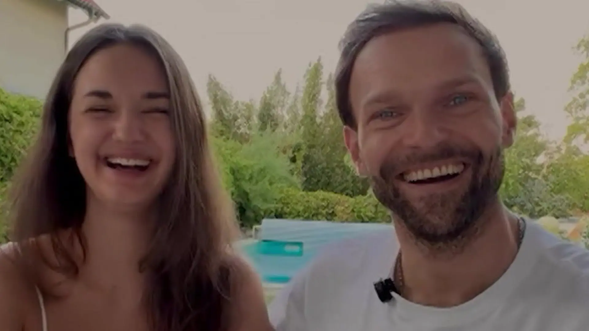 „Let's Dance"-Profi seit kurzem in Beziehung – sie planen bereits Babys! 16 Jahre Altersunterschied 