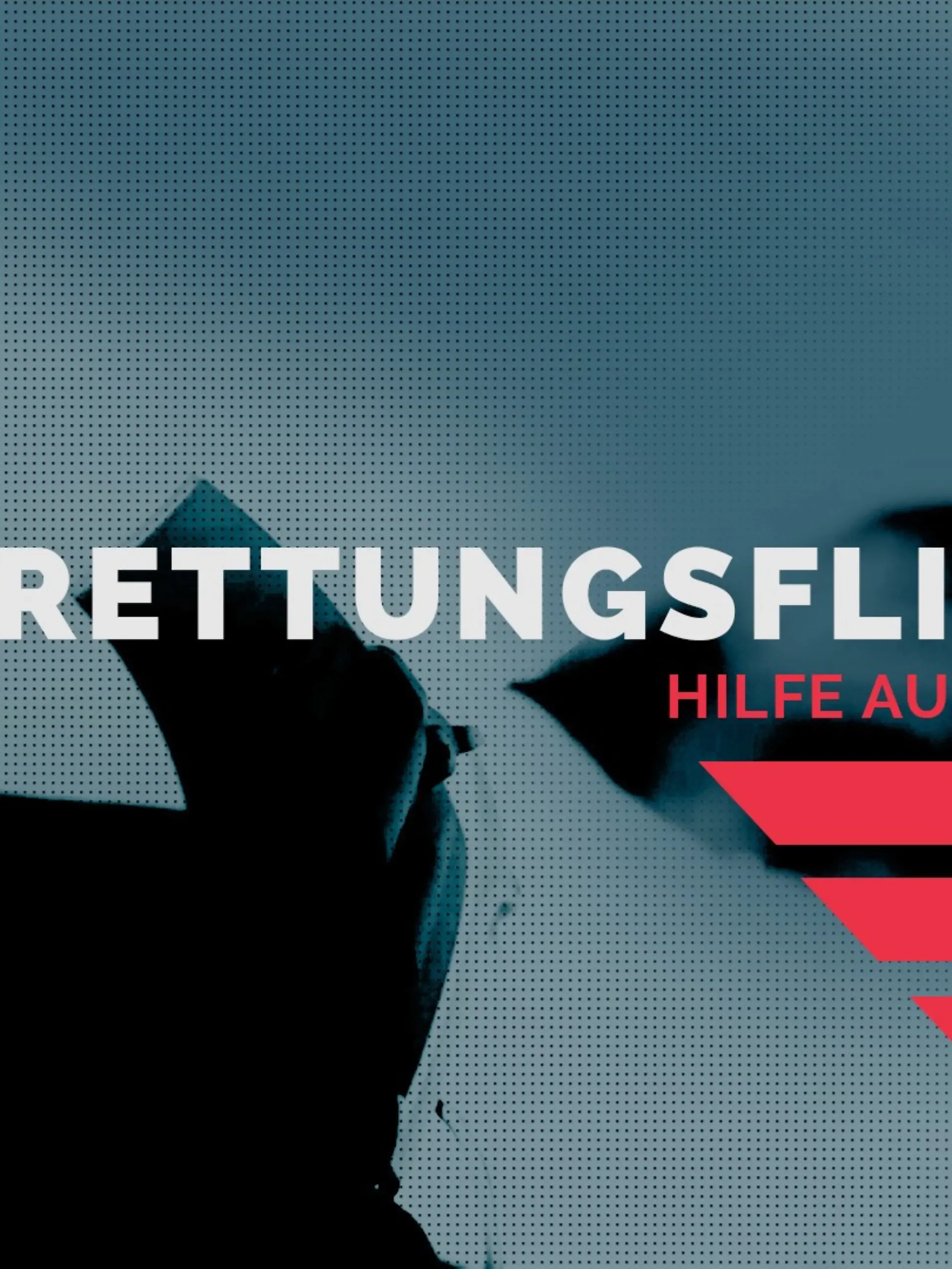 Bild zu: "Die Rettungsflieger - Hilfe aus der Luft"