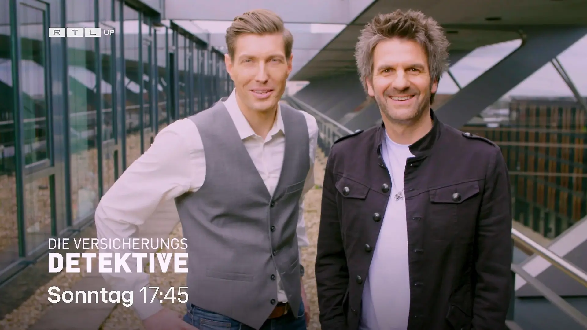 Die Versicherungsdetektive - Trailer