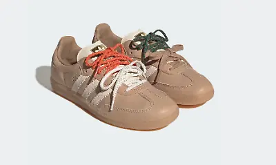 Adidas Samba OG, Creme-Weiß