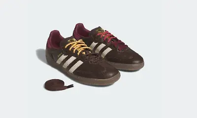 Adidas Samba OG, Dunkelbraun