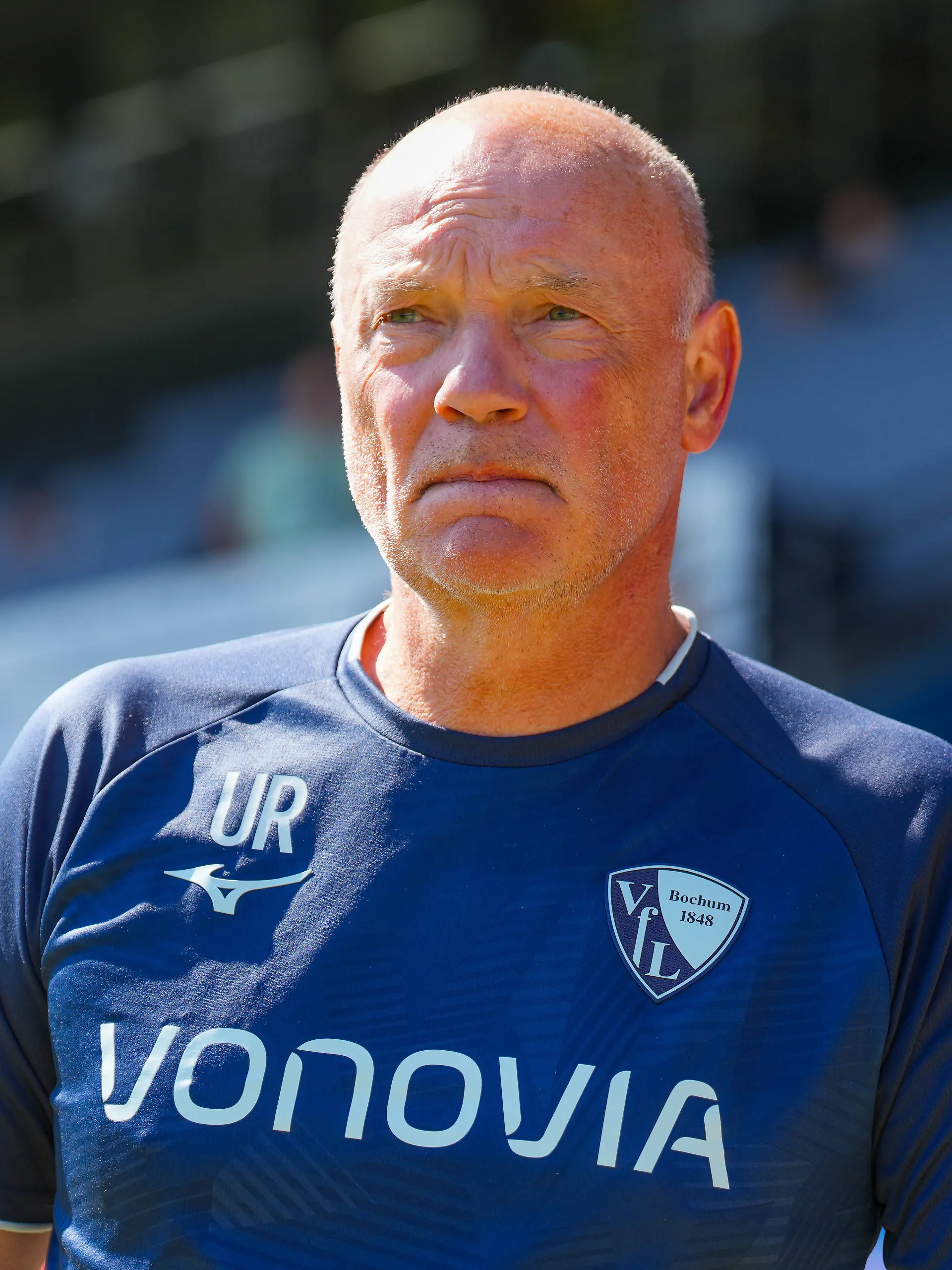 Bild zu: "„BigCityClub!” Bochum-Coach Rösler stichelt gegen Hertha – dabei ist genau das längst Geschichte"