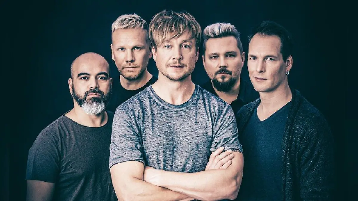 Sunrise Avenue müssen Abschiedstour erneut verschieben