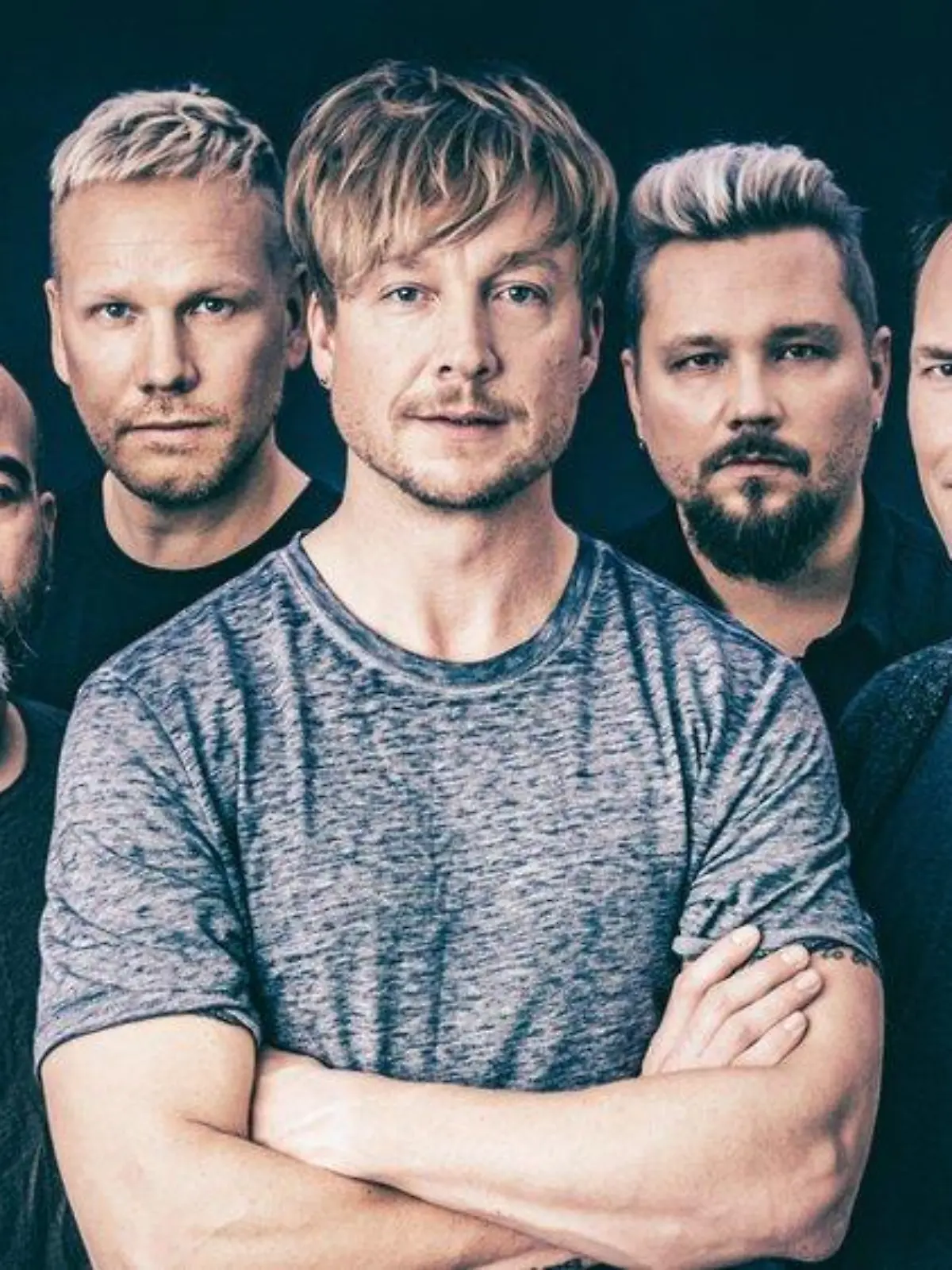 Sunrise Avenue müssen Abschiedstour erneut verschieben