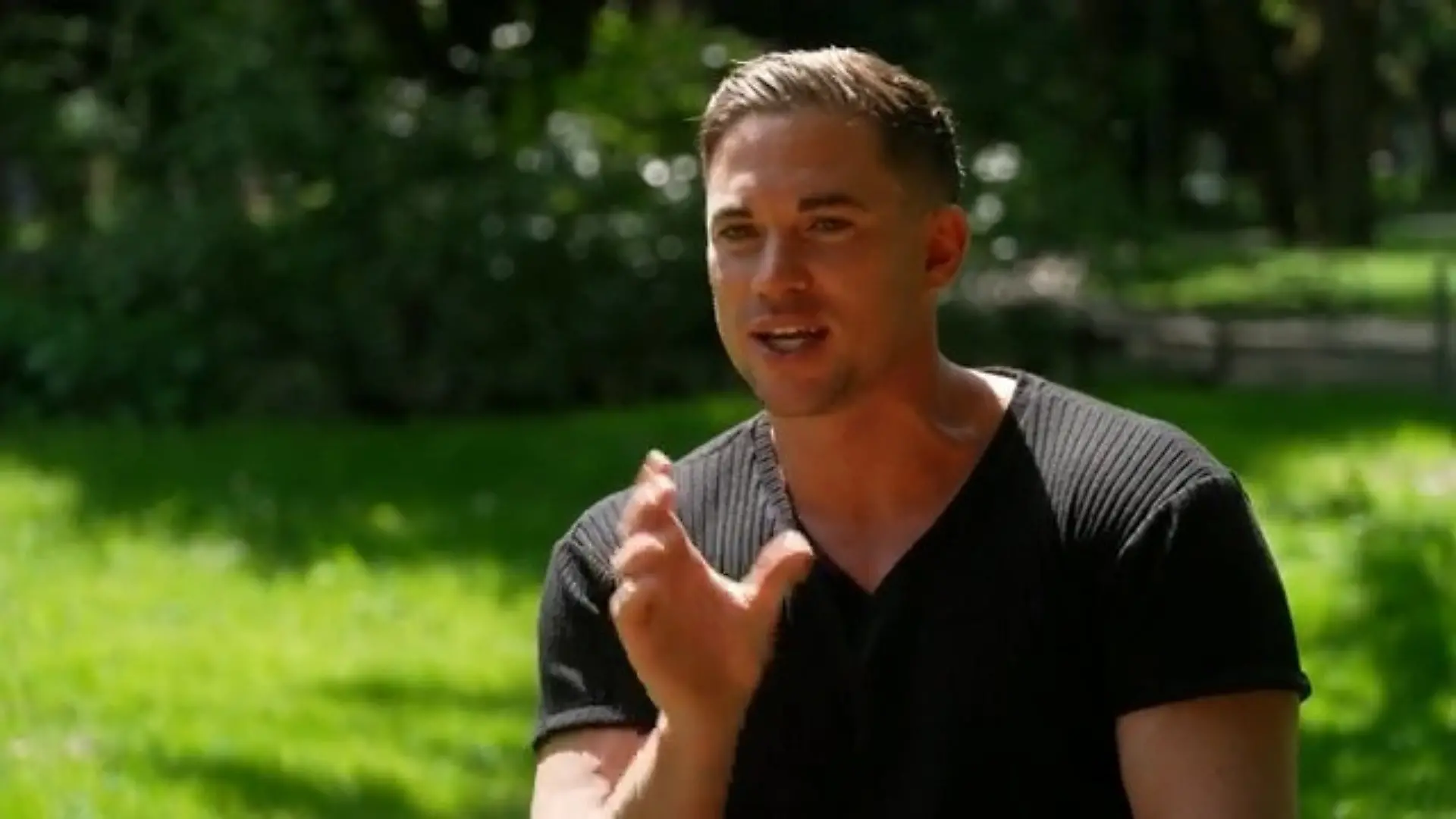 Bild von Stripper macht Karriere mit Ähnlichkeit zu Channing Tatum